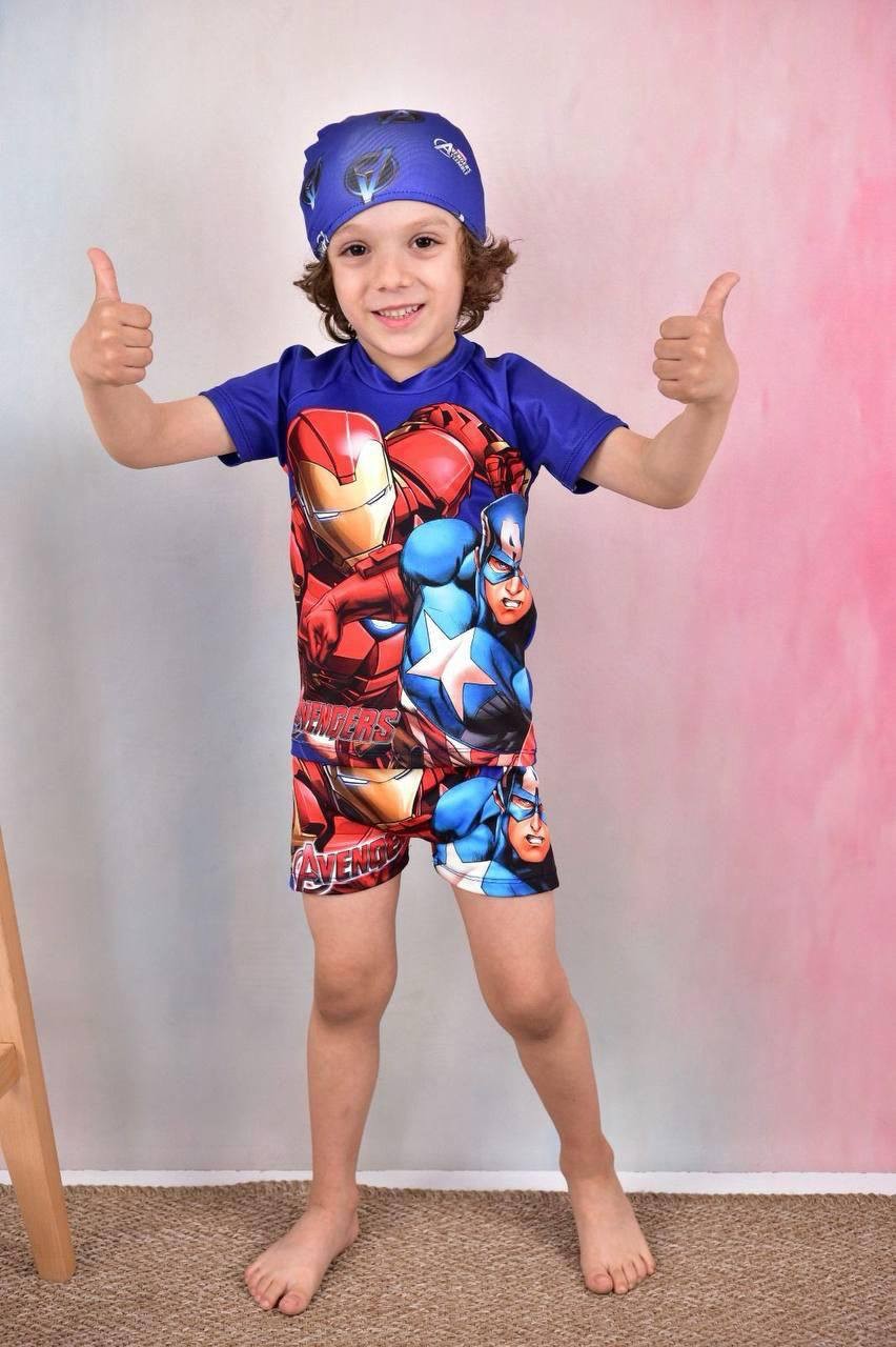 Maillot 3Pieces AVENGERS Swimwear main variant image