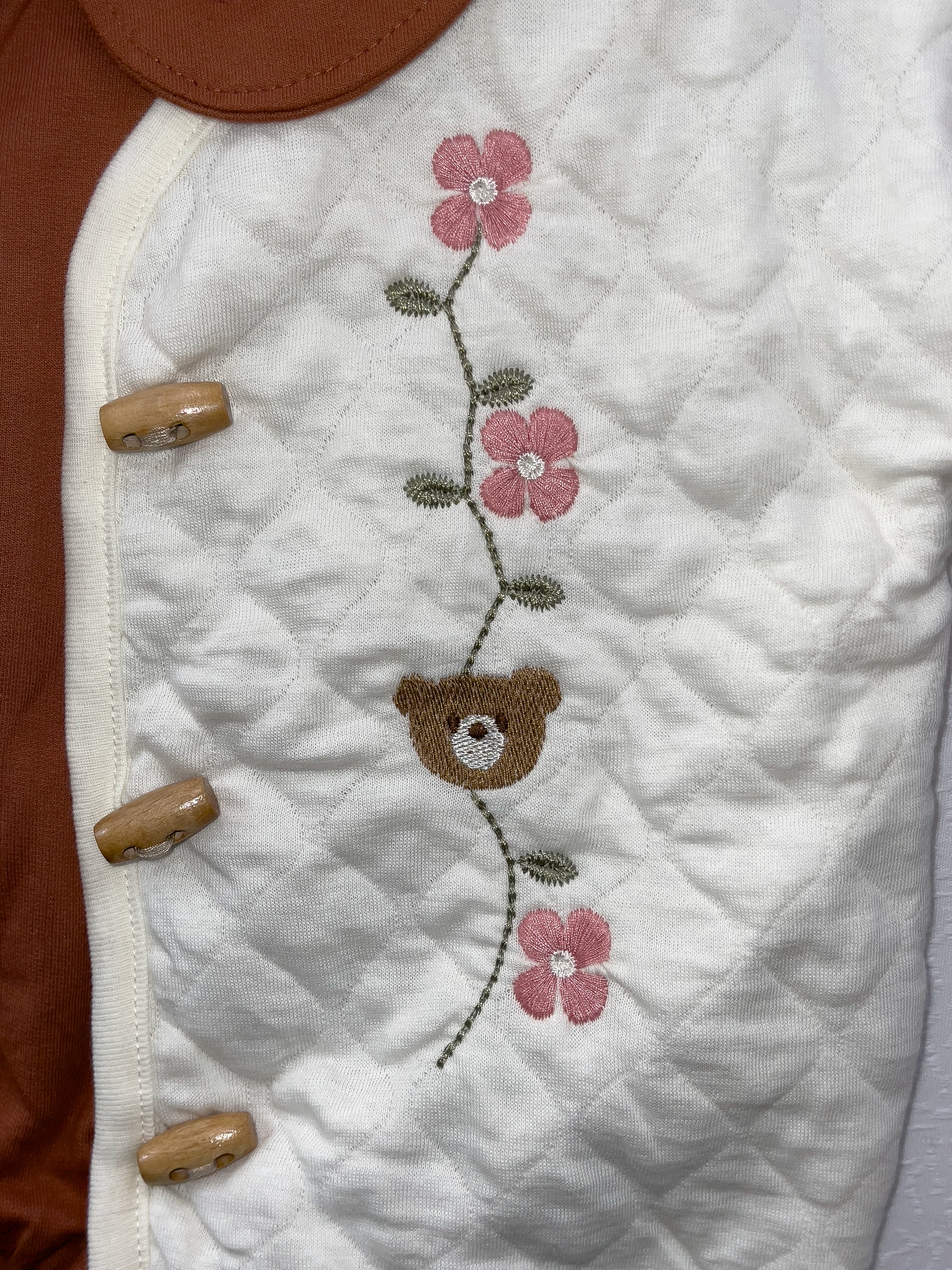 Ensemble bébé 3 piéces Look Chic