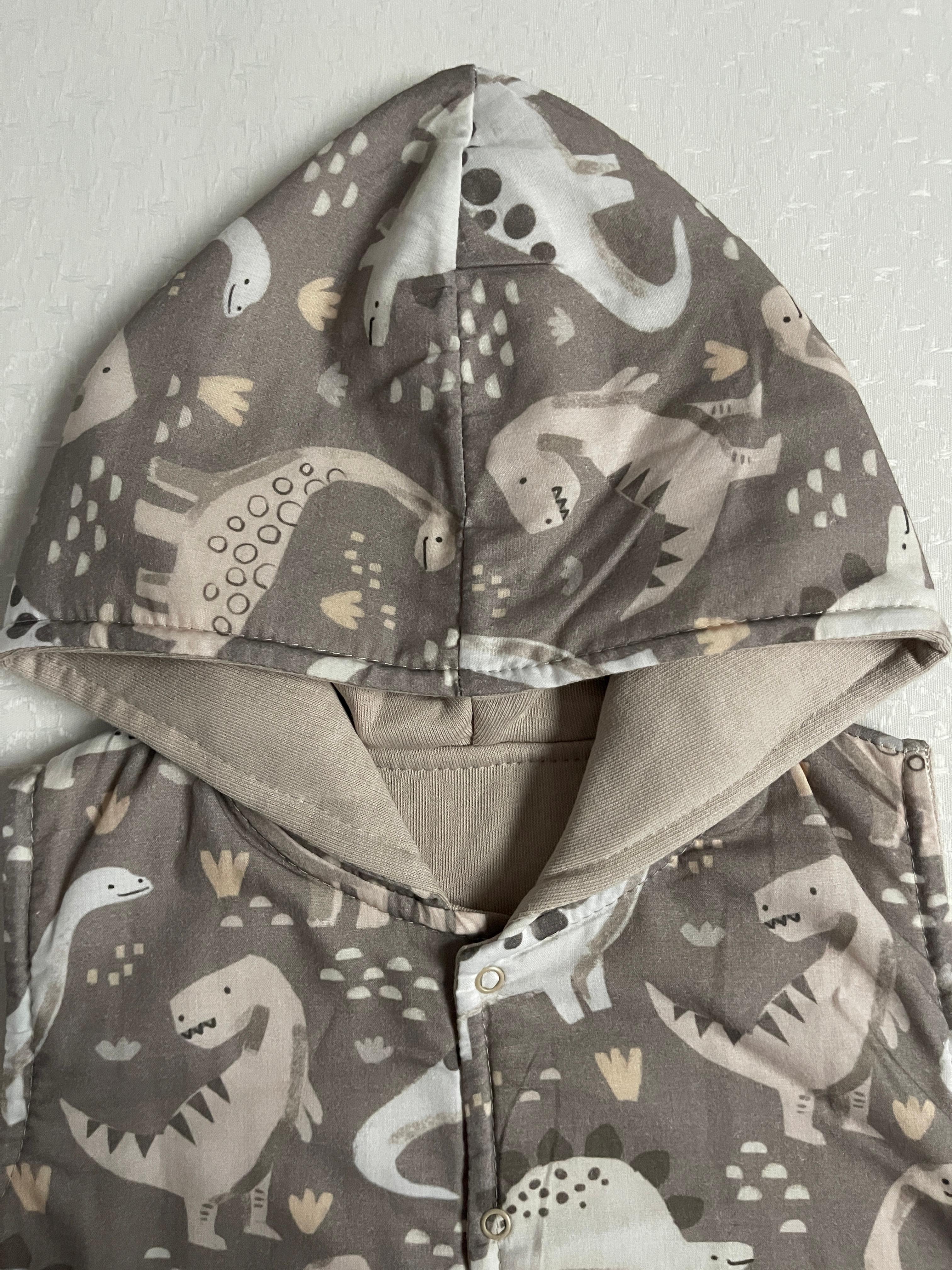 GILET SANS MANCHE Petite Aventure