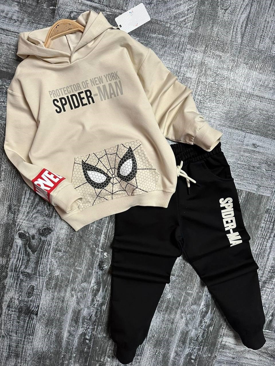 Ensemble SPIDERMAN image