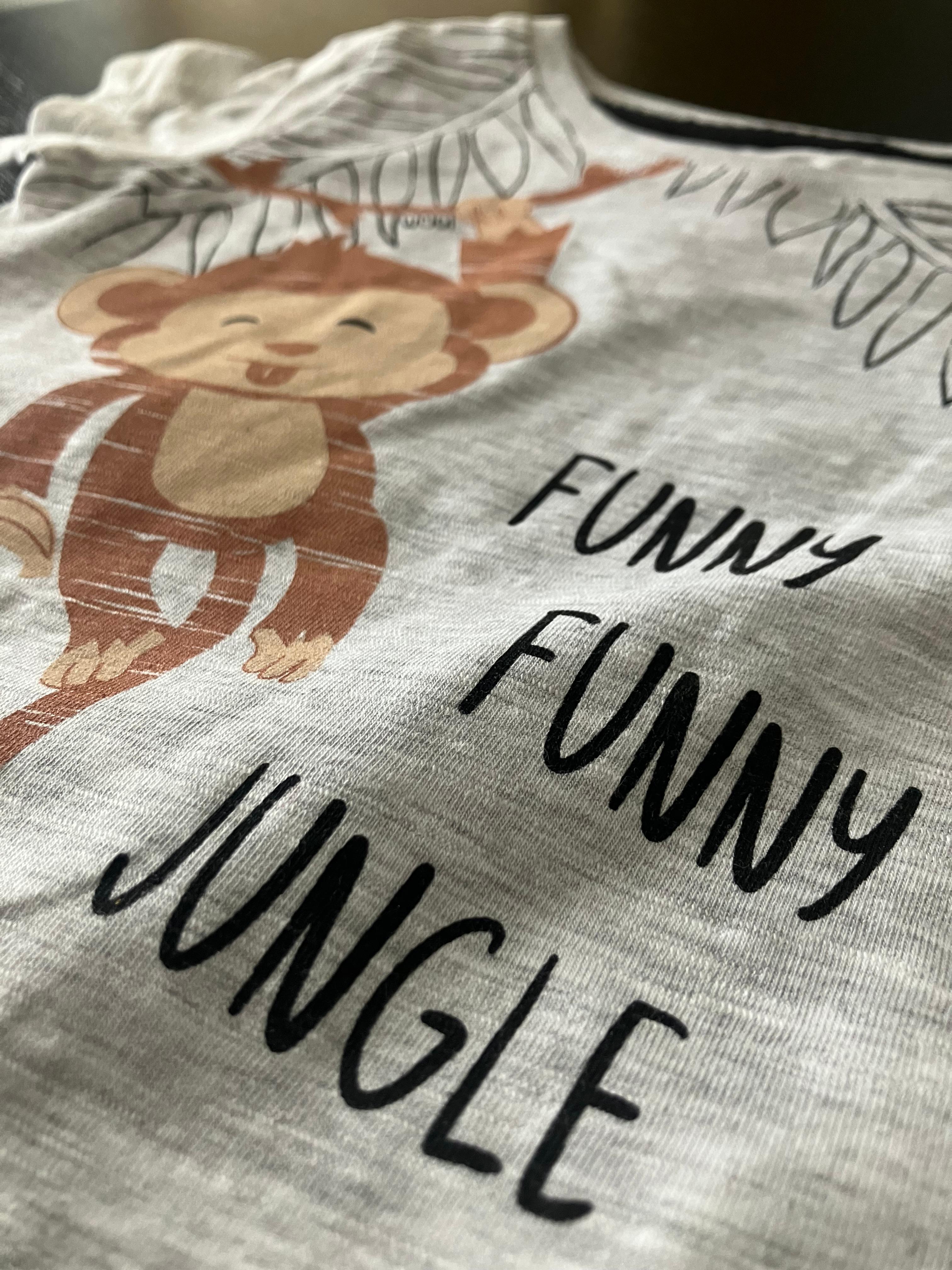 Funny Jungle
