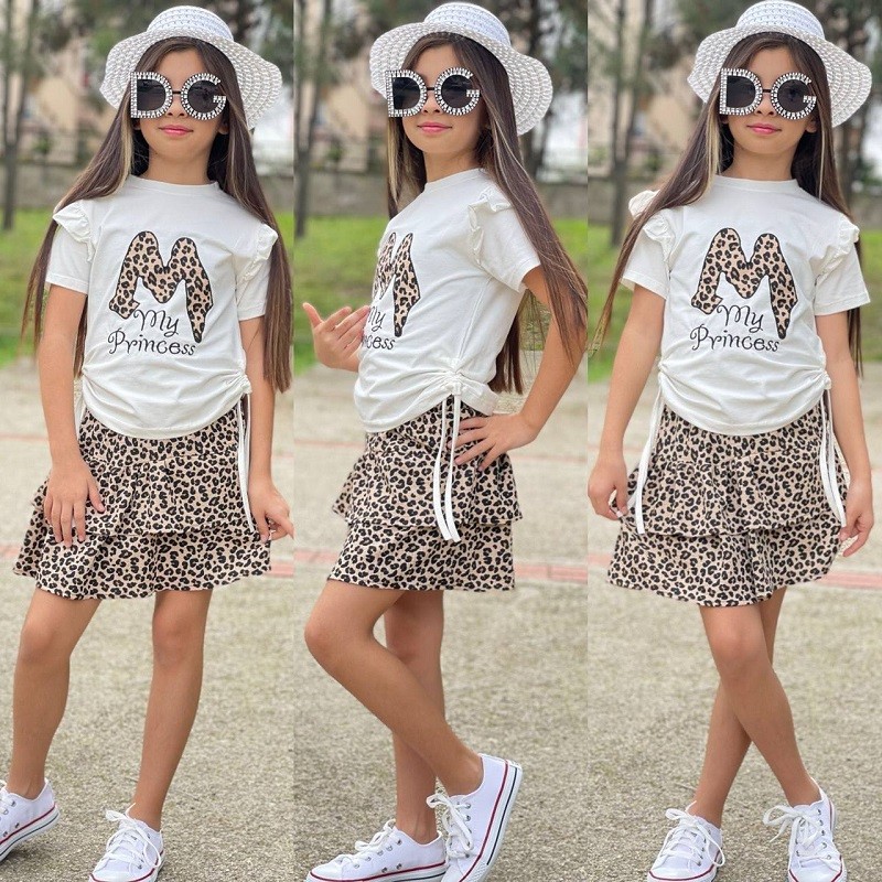 ENSEMBLE MA PRINCESSE 3 PIECES image