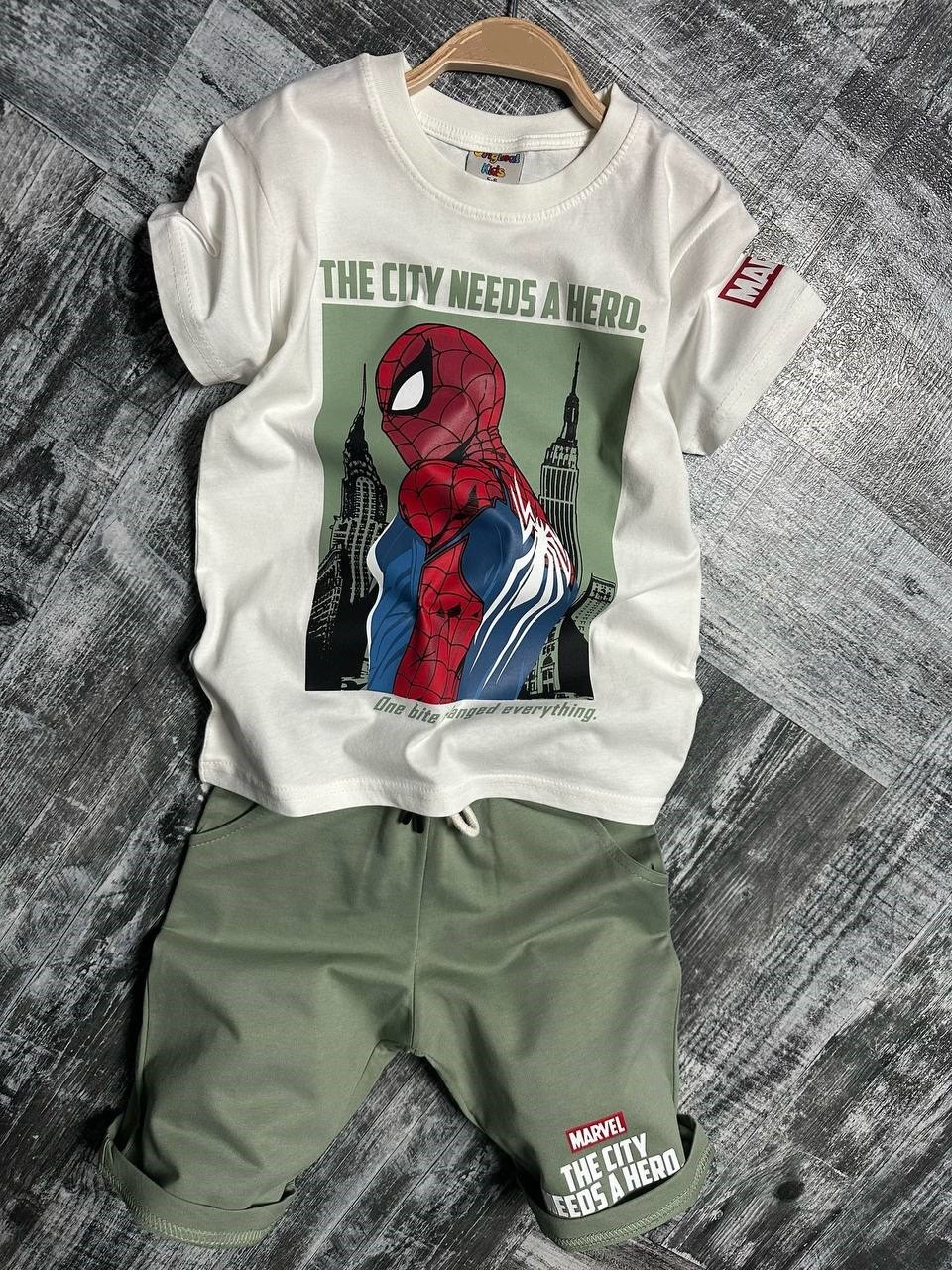 SPIDER MAN