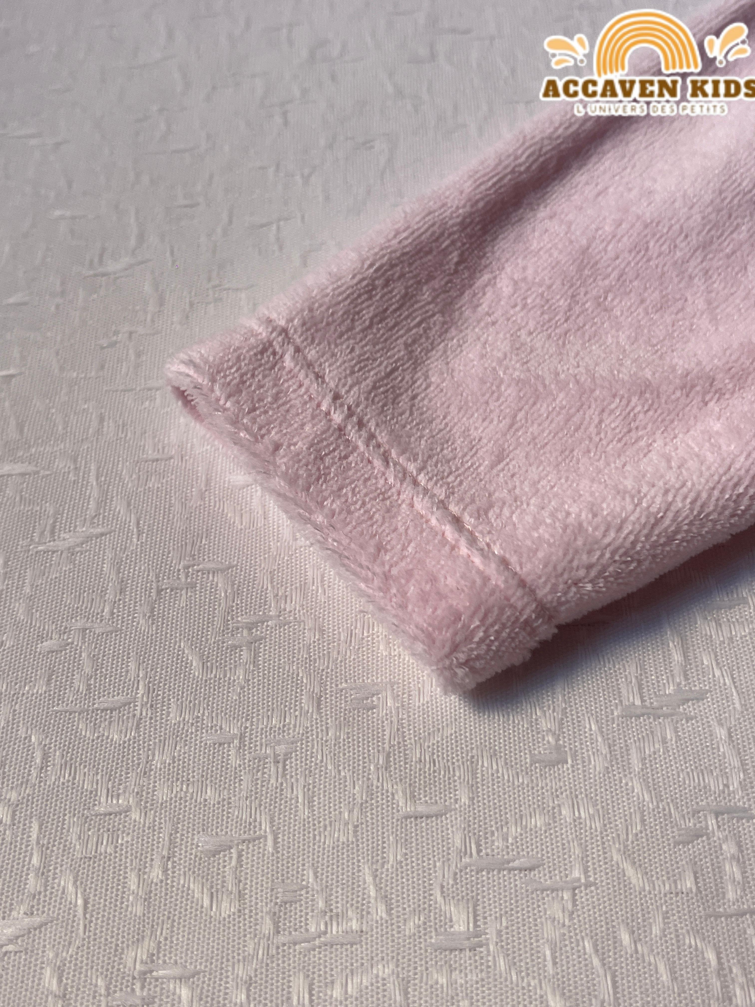 GRENOUILLERE Velour Douceur étoilée