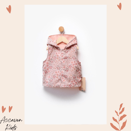 GILET SANS MANCHE Etoile Filante image