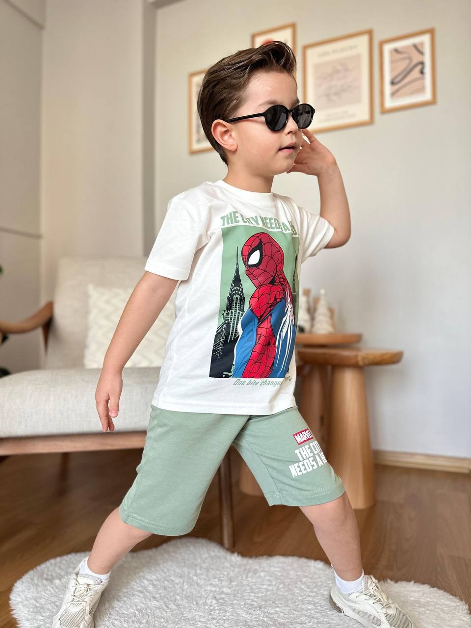 SPIDER MAN image