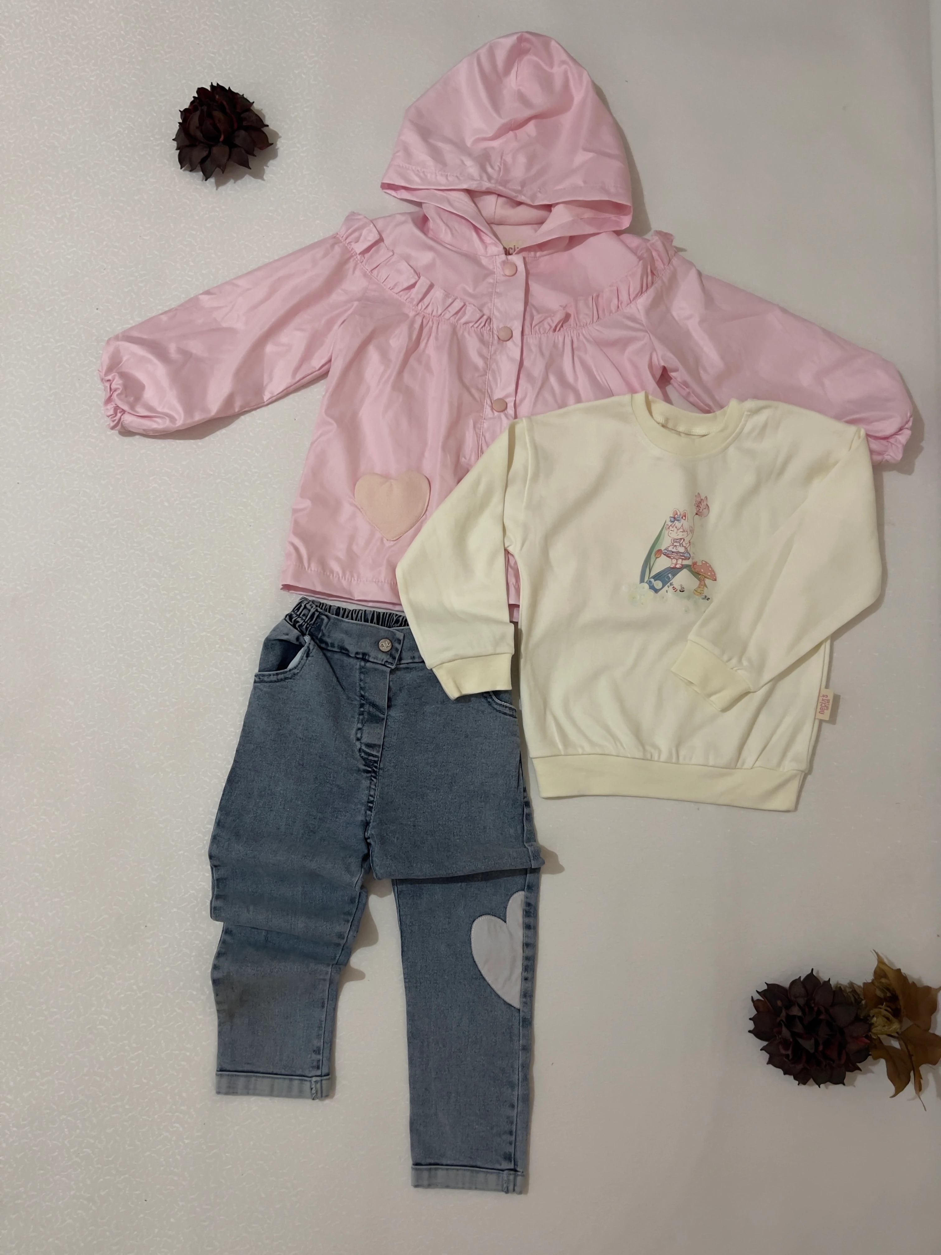 Ensemble VALERI 3PIECES