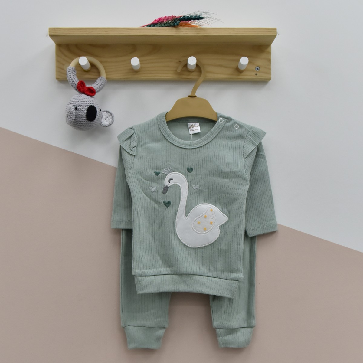 Bella Bébé Mint image