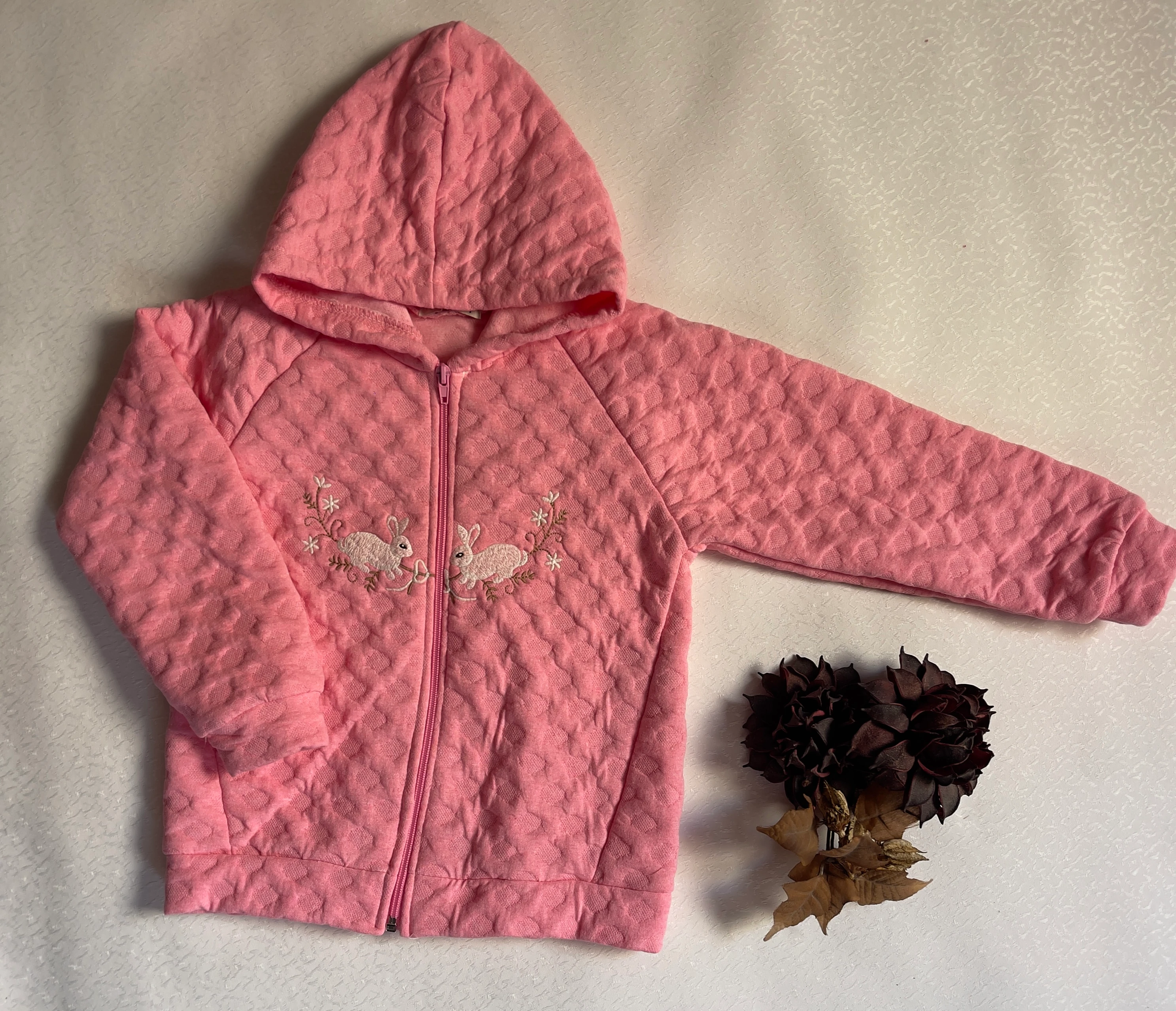 Ensemble bébé 3 piéces Lapine