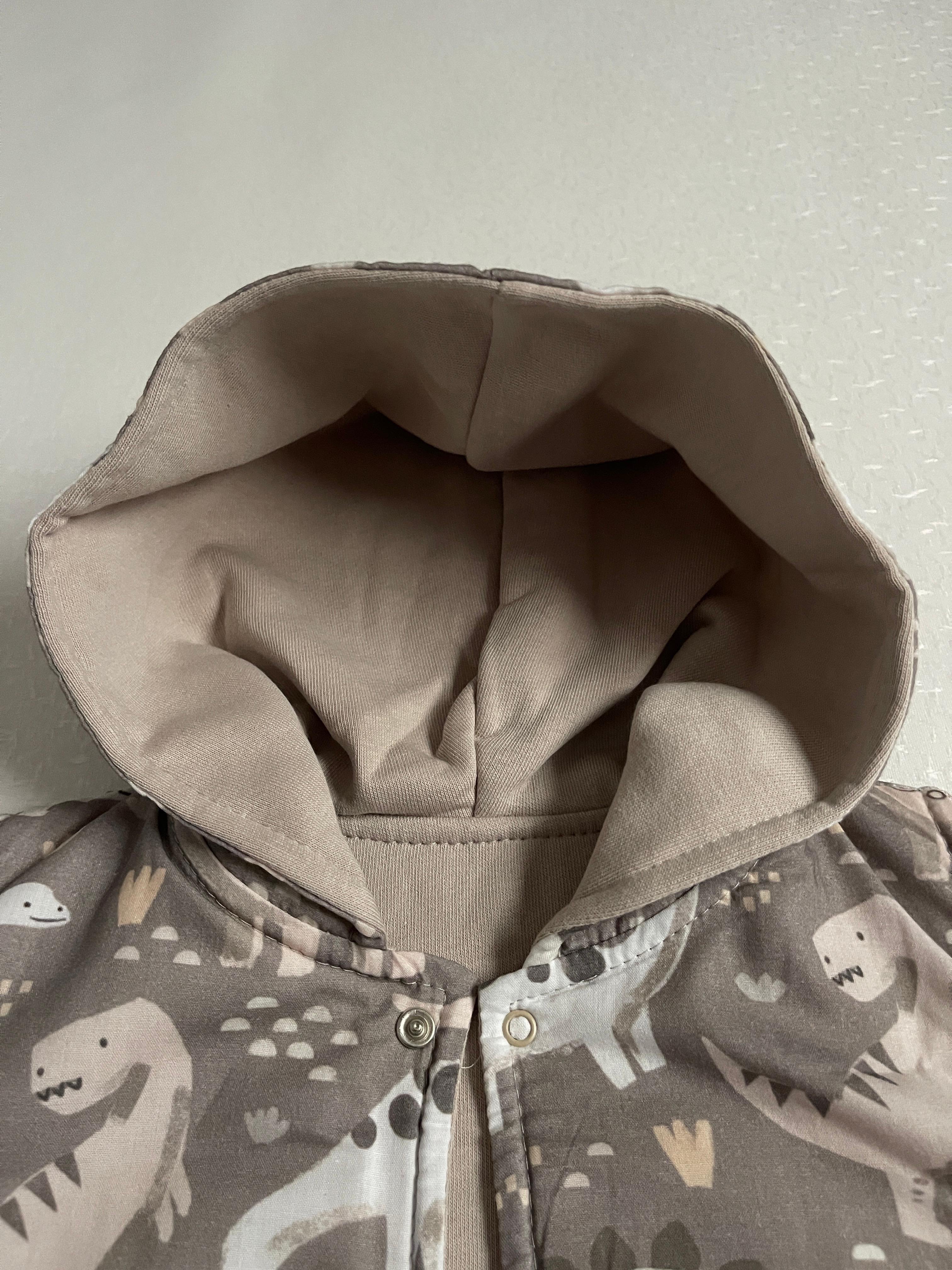 GILET SANS MANCHE Petite Aventure