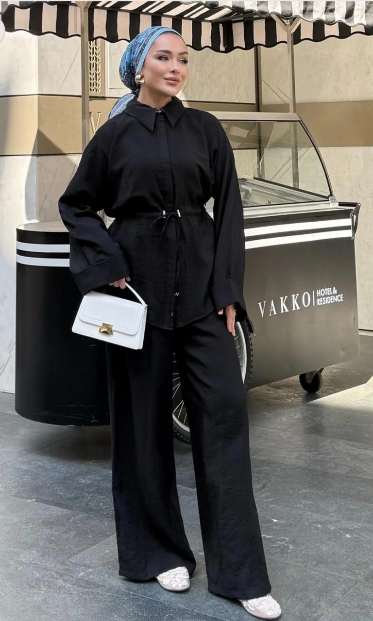 ENSEMBLE KEIVA AVEC PANTALON