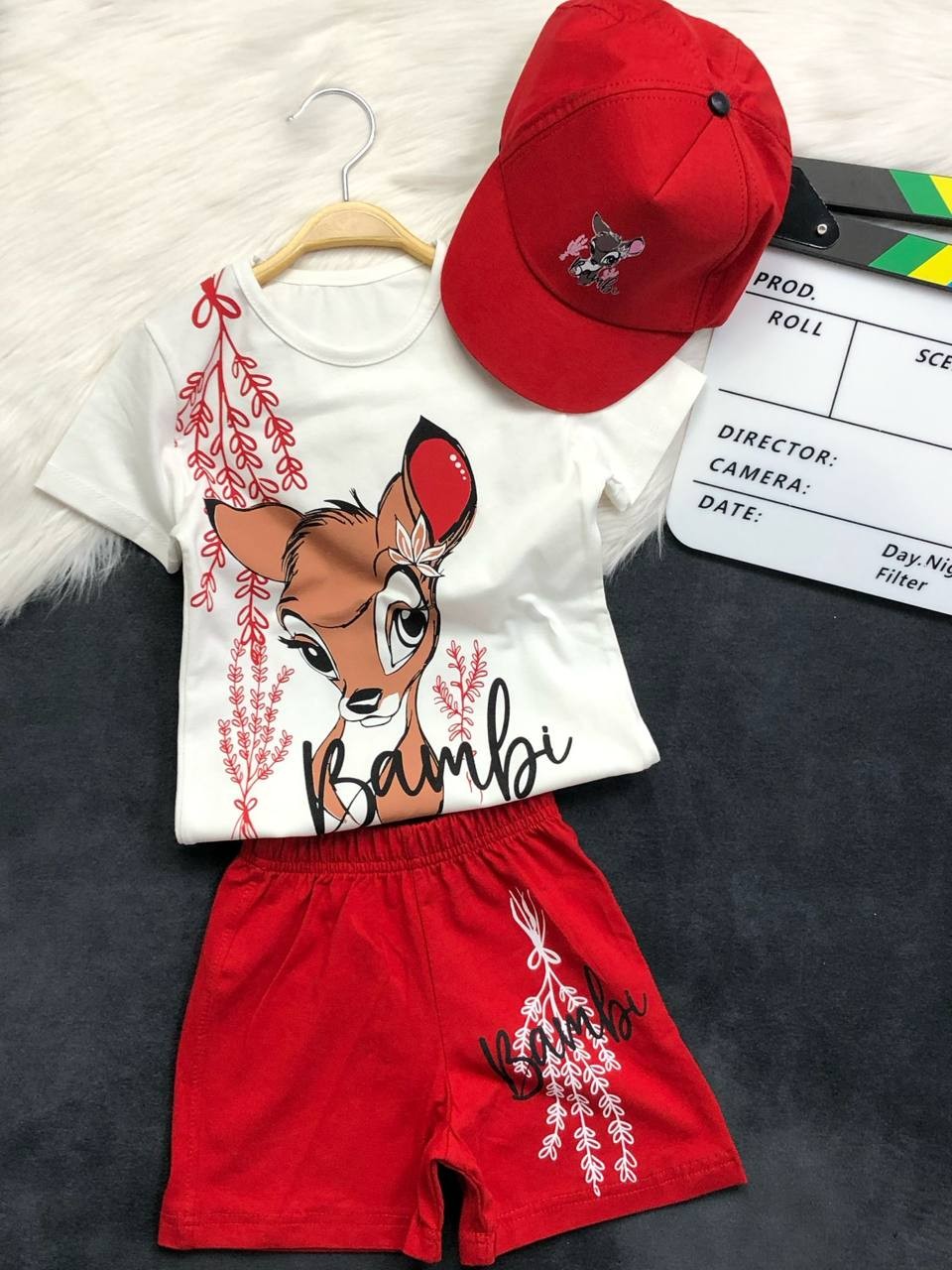 BAMBI RED main variant image