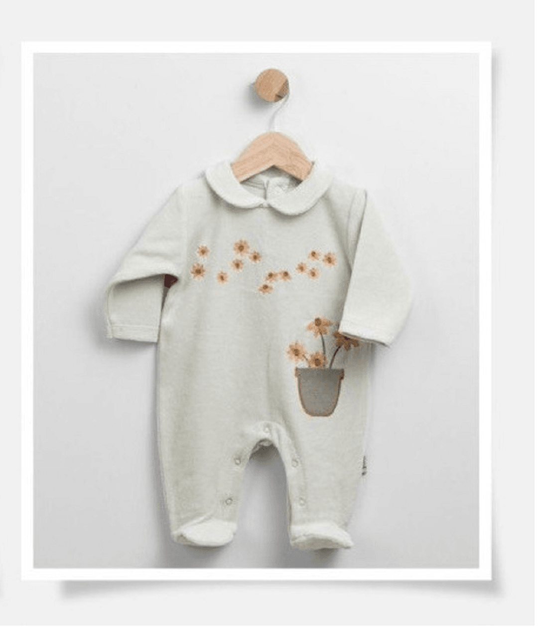 GRENOUILLERE Velour Douceur étoilée image
