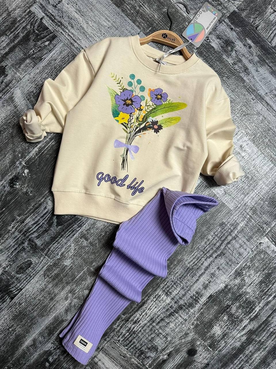 Ensemble GOOD LIFE