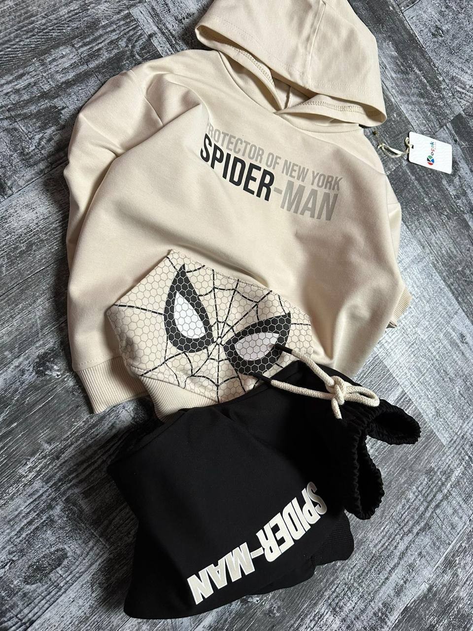 Ensemble SPIDERMAN