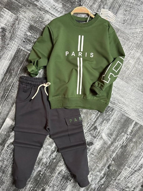 Ensemble PARIS image