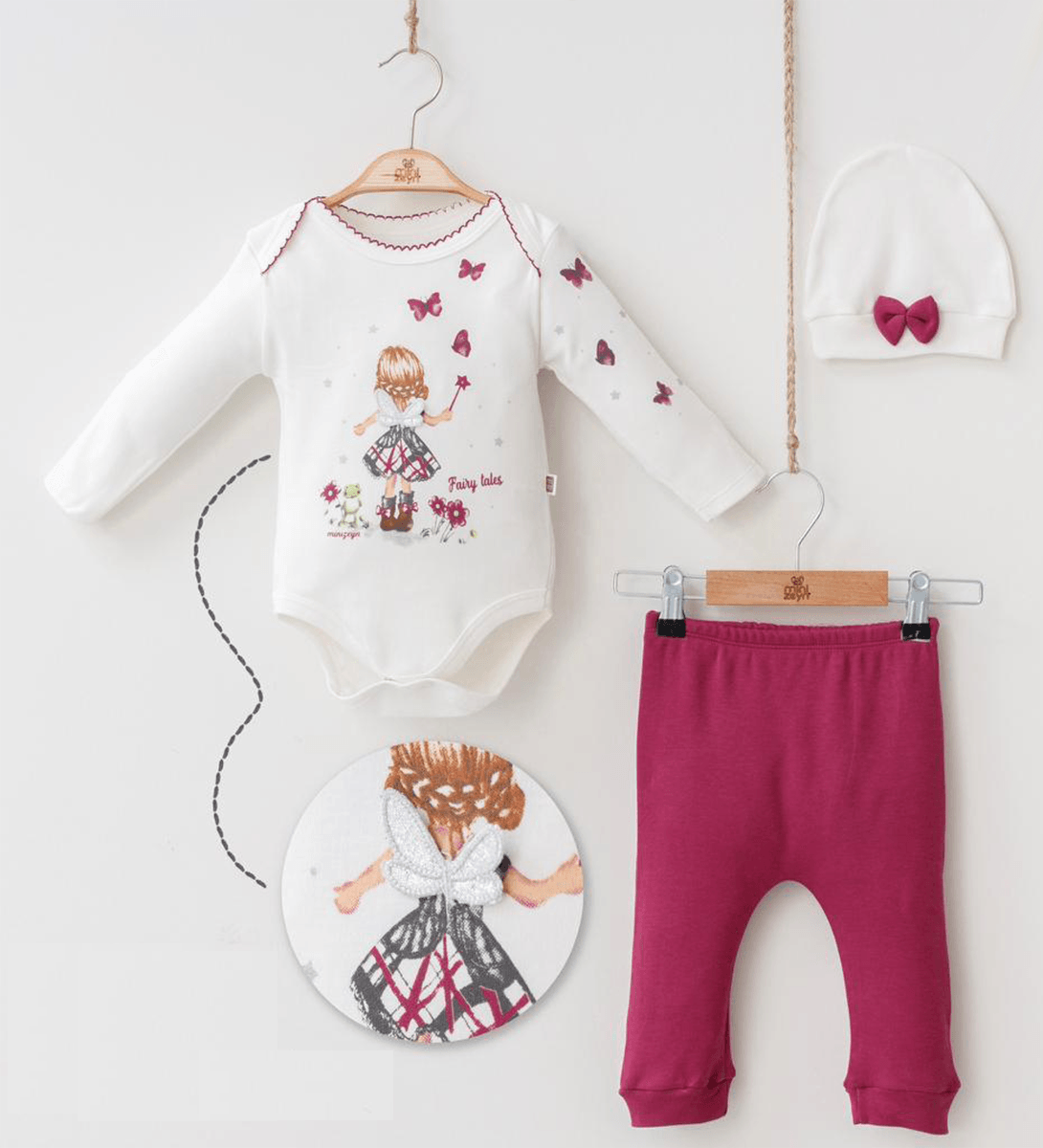ENSEMBLE Petites Merveilles image