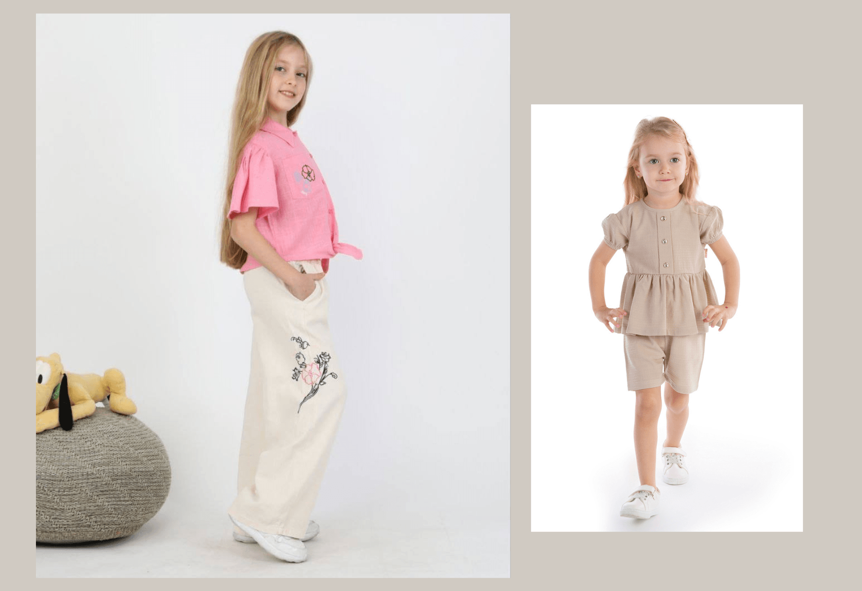 FILLE 3-10 ans
