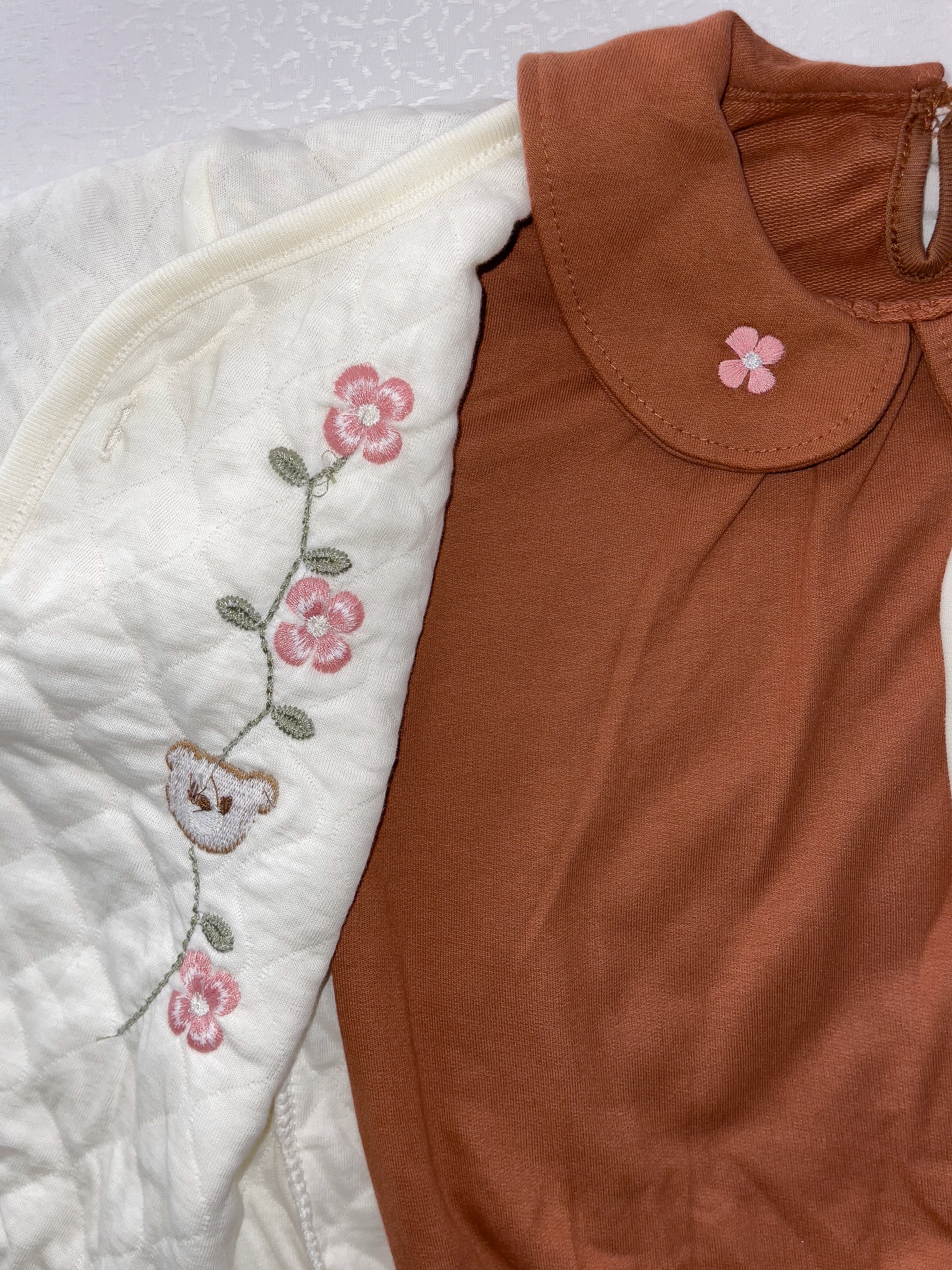 Ensemble bébé 3 piéces Look Chic