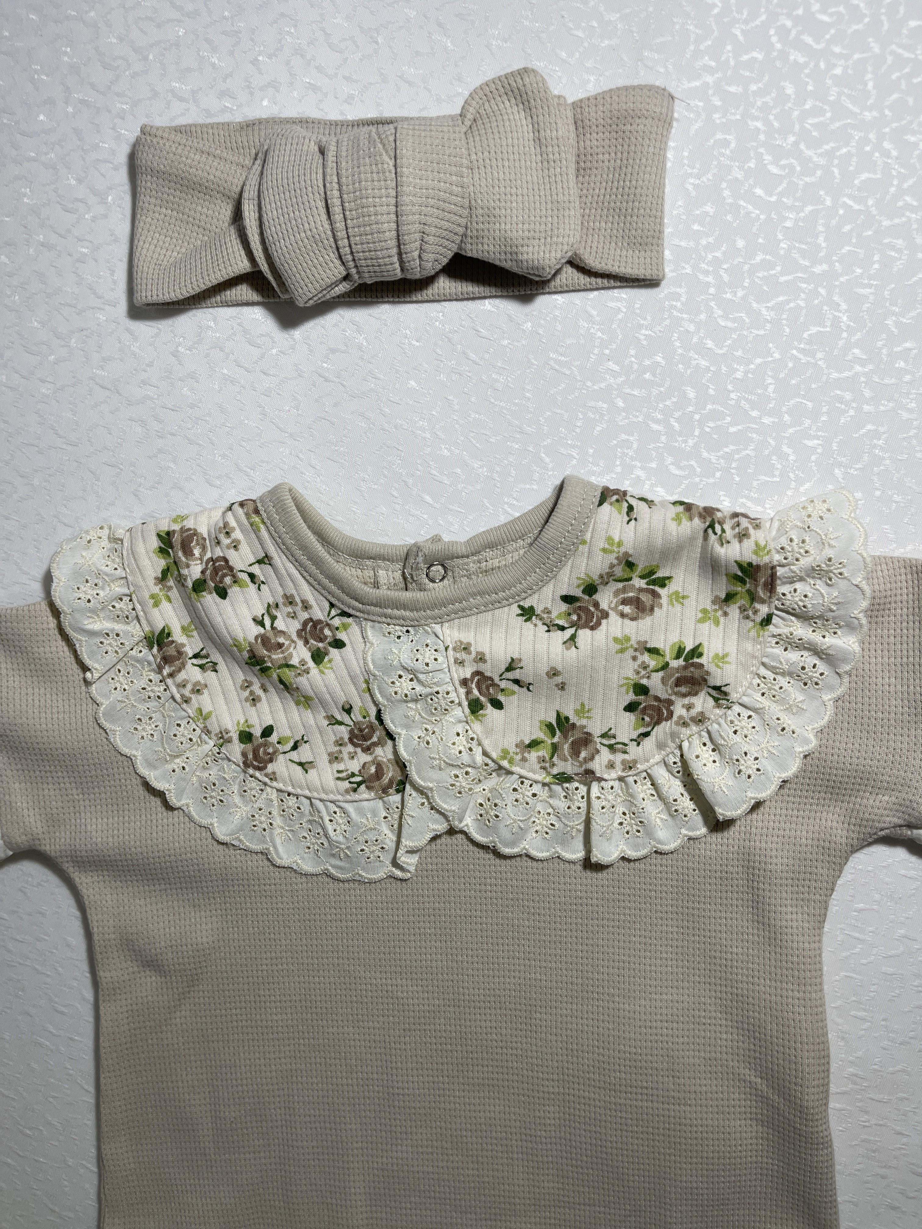 ENSEMBLE Fleur de Lila