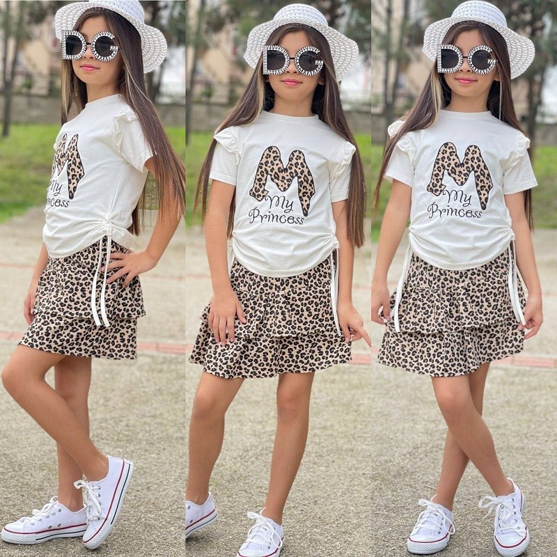 ENSEMBLE MA PRINCESSE 3 PIECES