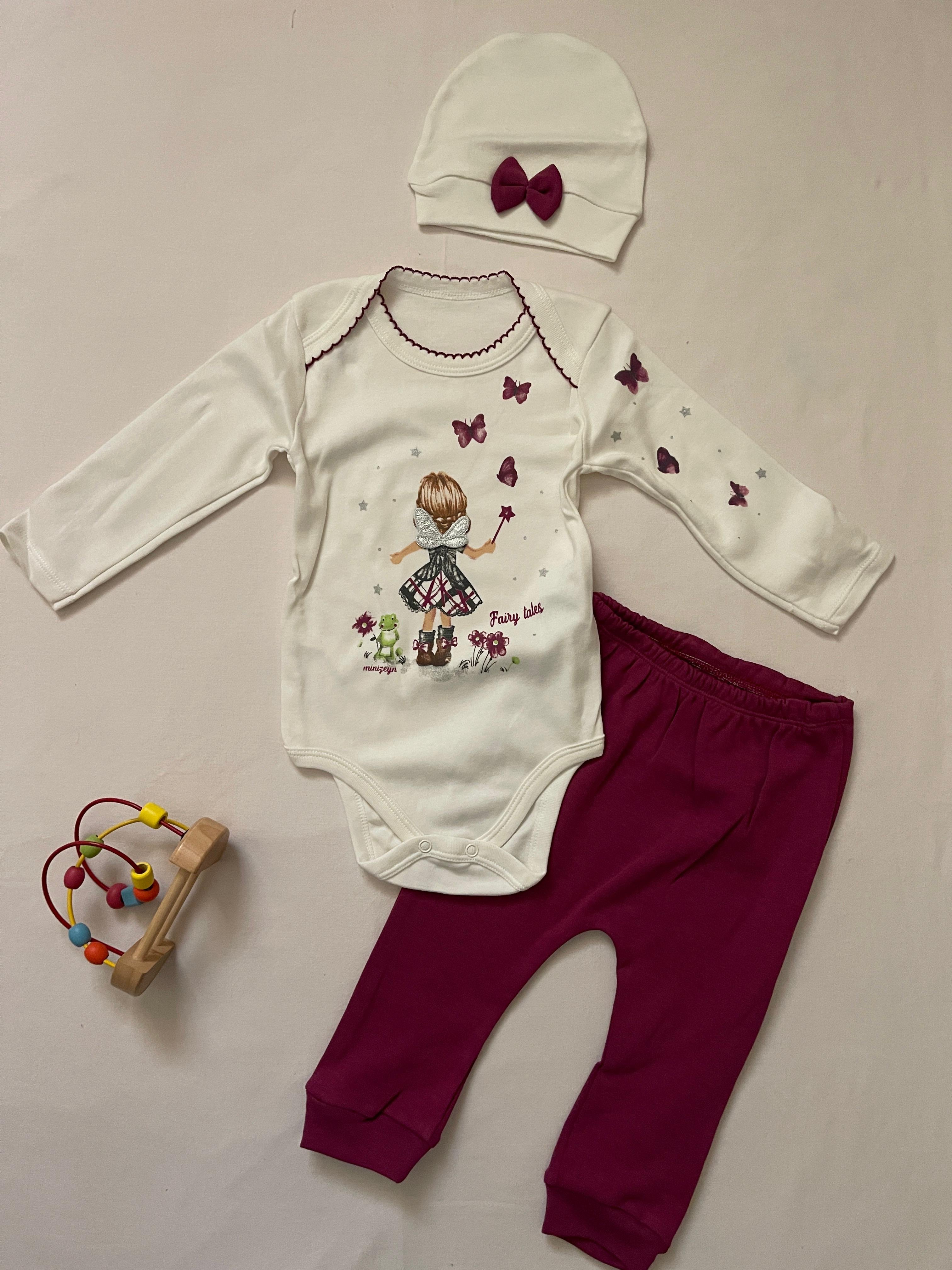 ENSEMBLE Petites Merveilles