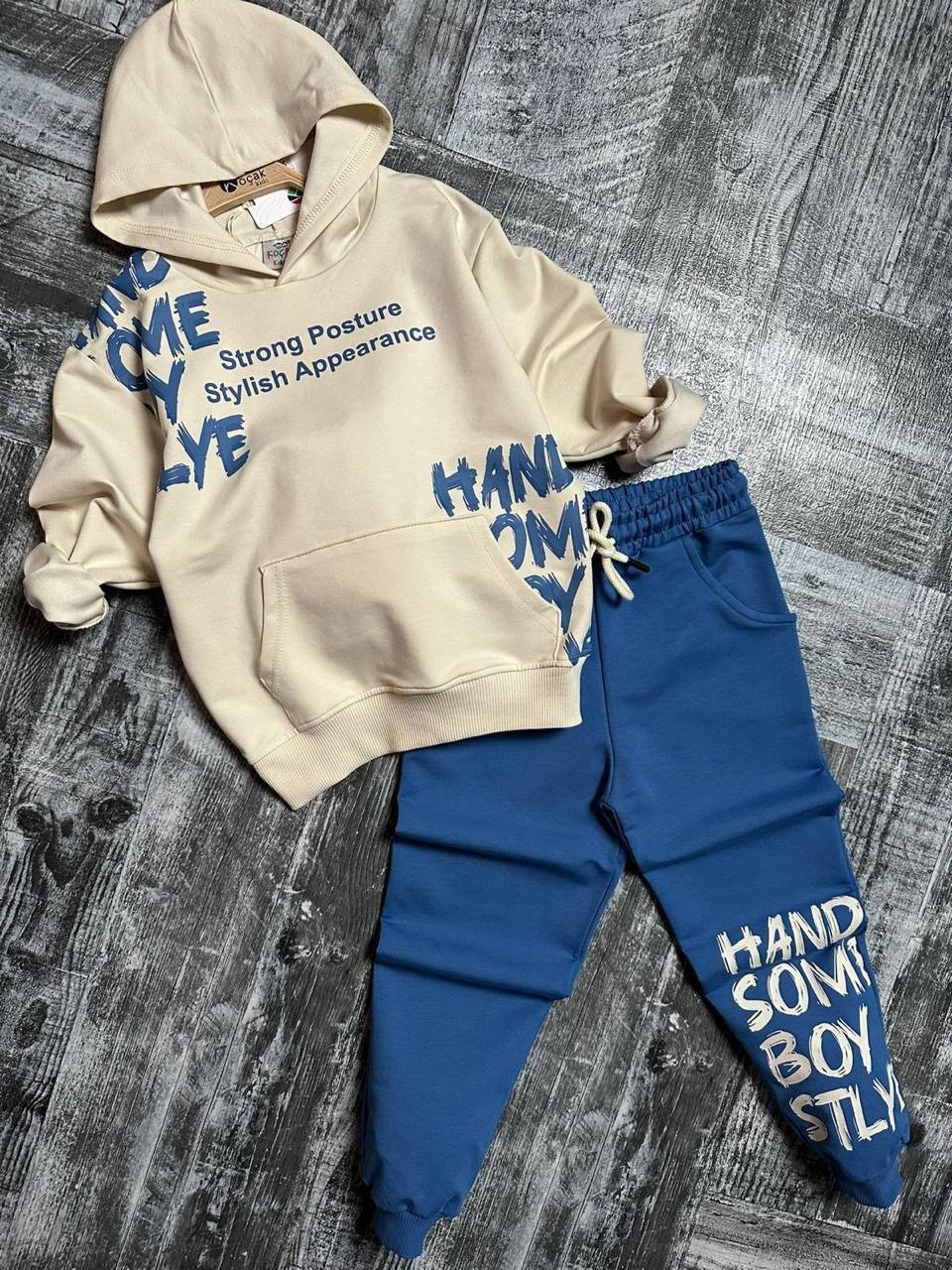 Ensemble BOY STYLE image