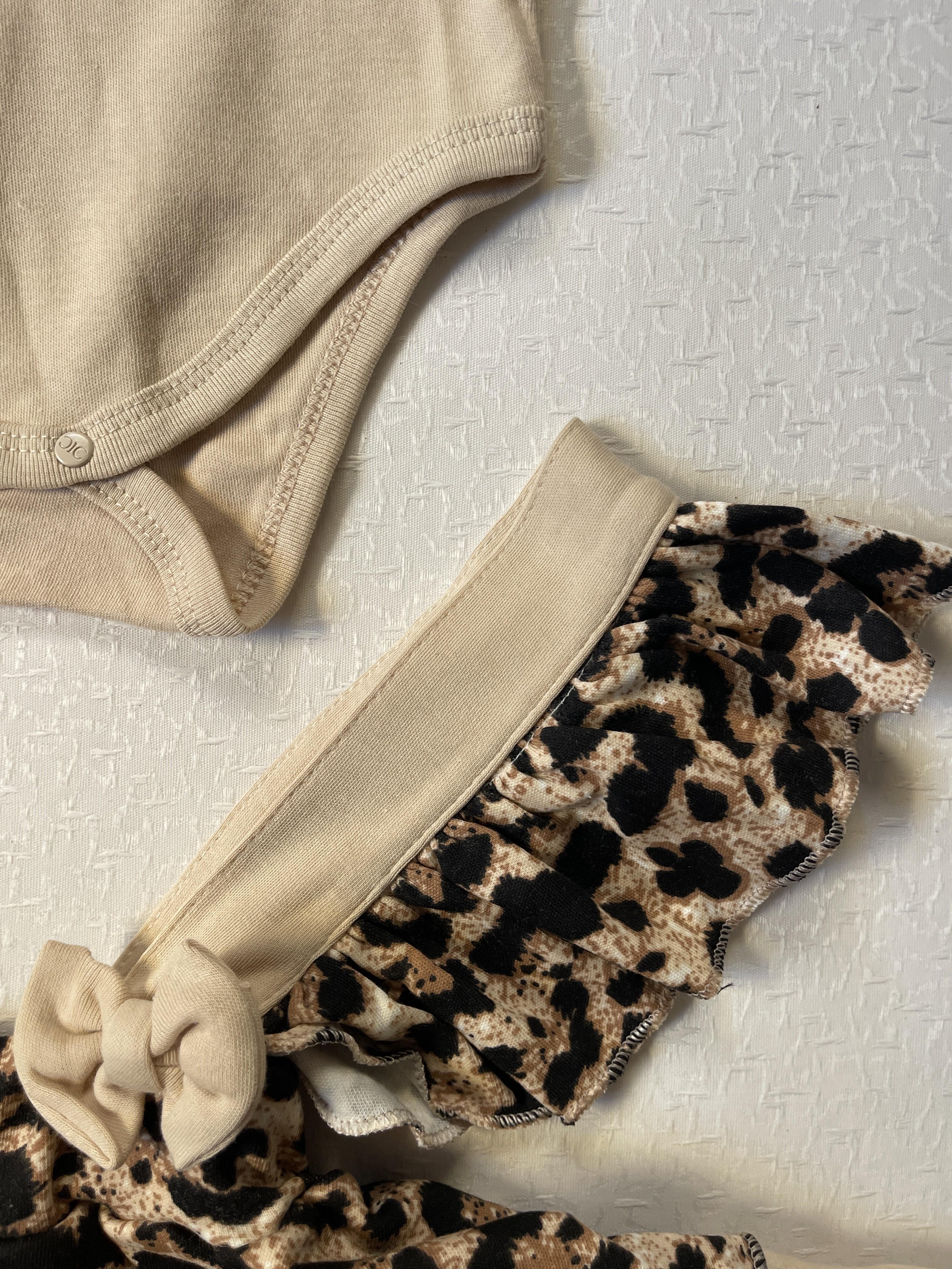 ENSEMBLE LEOPARD