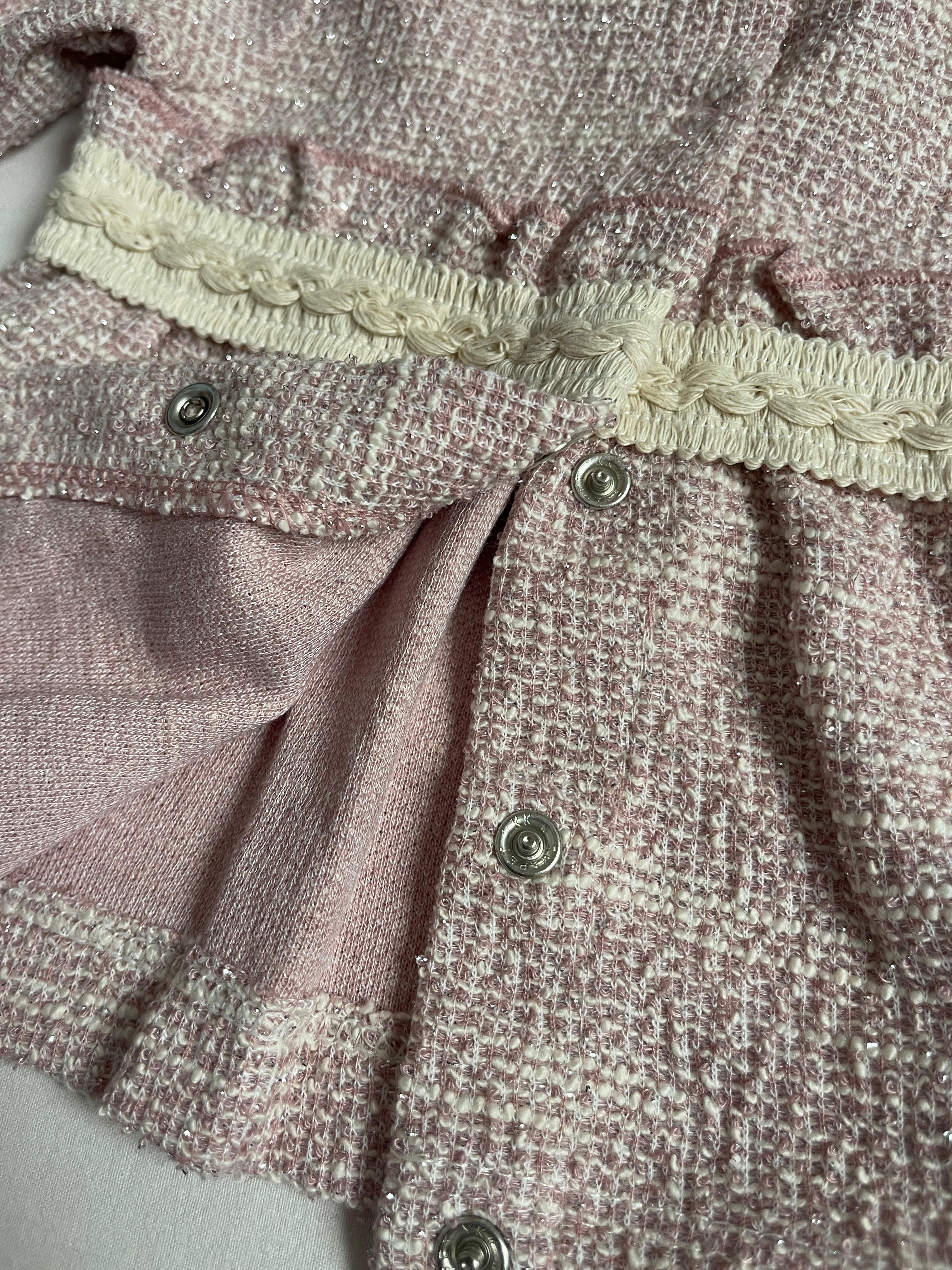 Ensemble pour bébé JACQUARD