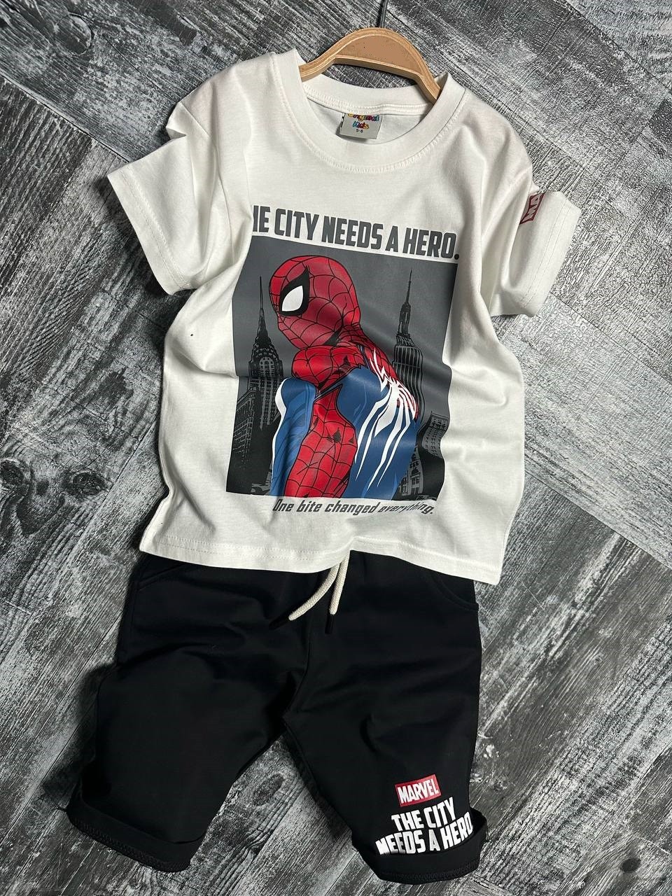 SPIDERMAN 