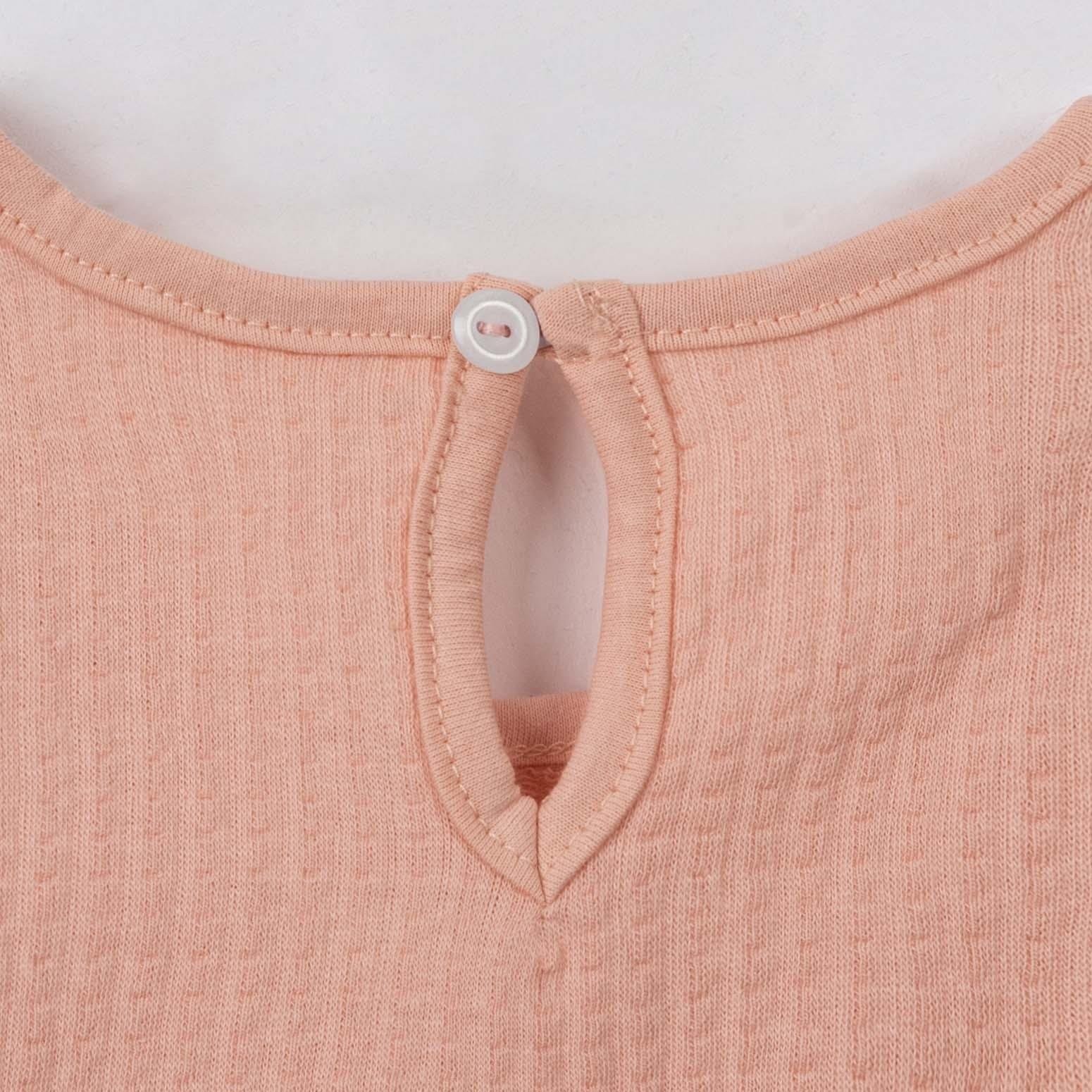 Set 2 Sweat-shirt Maringa demi manches 