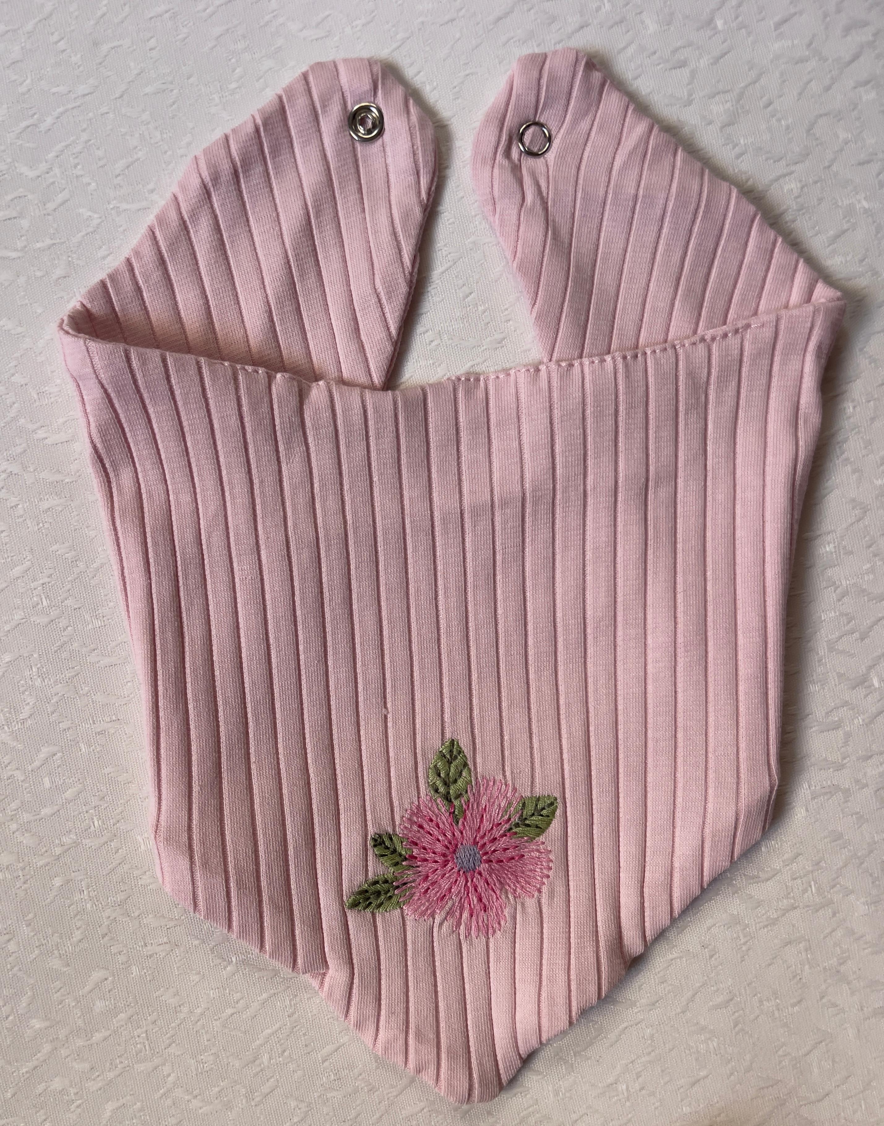 ENSEMBLE NAISSANCE fleuris 5 PIECES