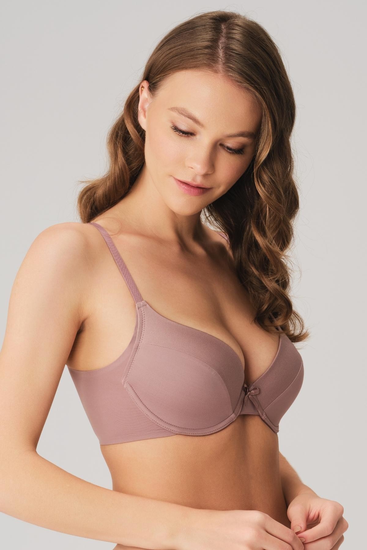 Soutien-Gorge Femme Sans Armatures
