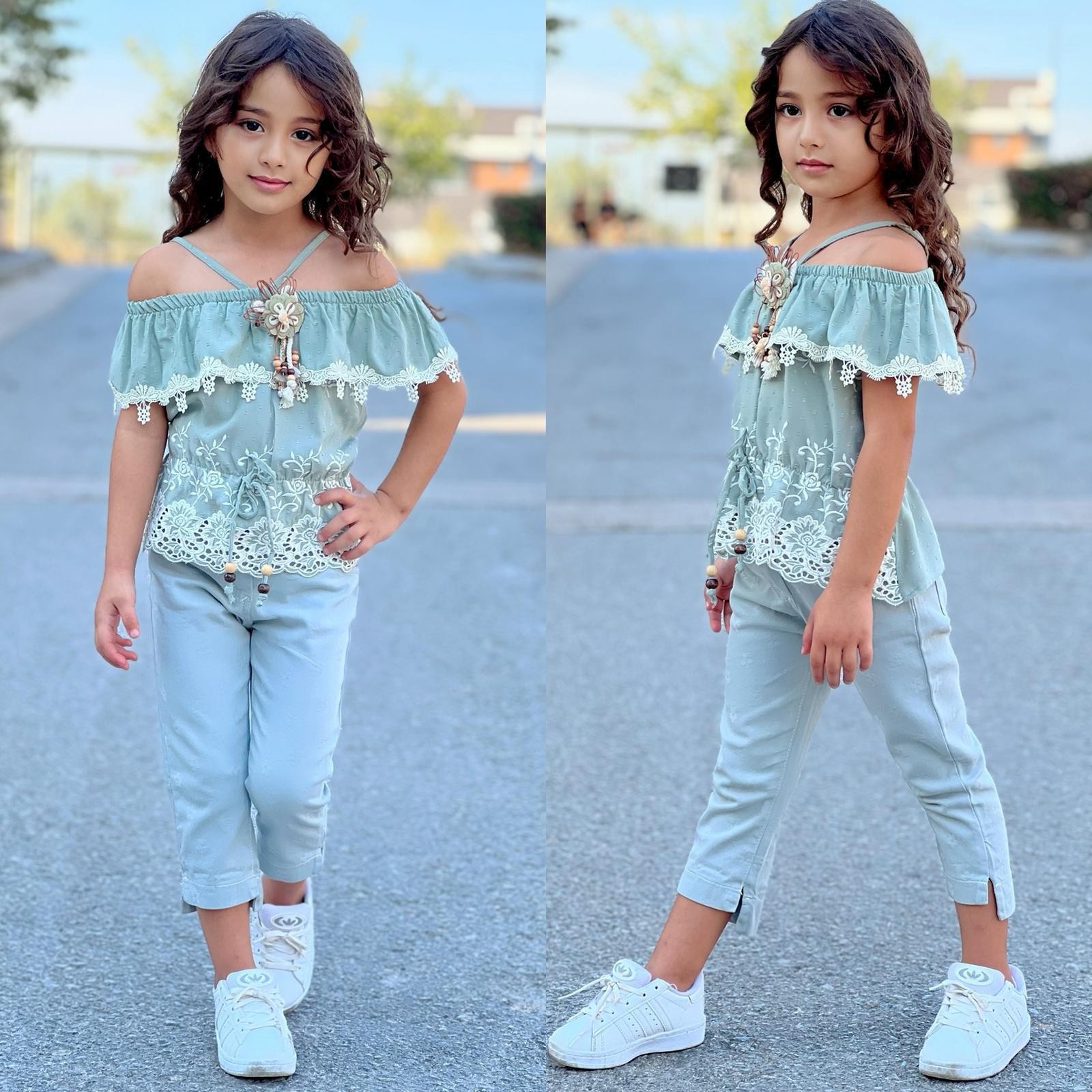 Ensemble Princesse & Lin