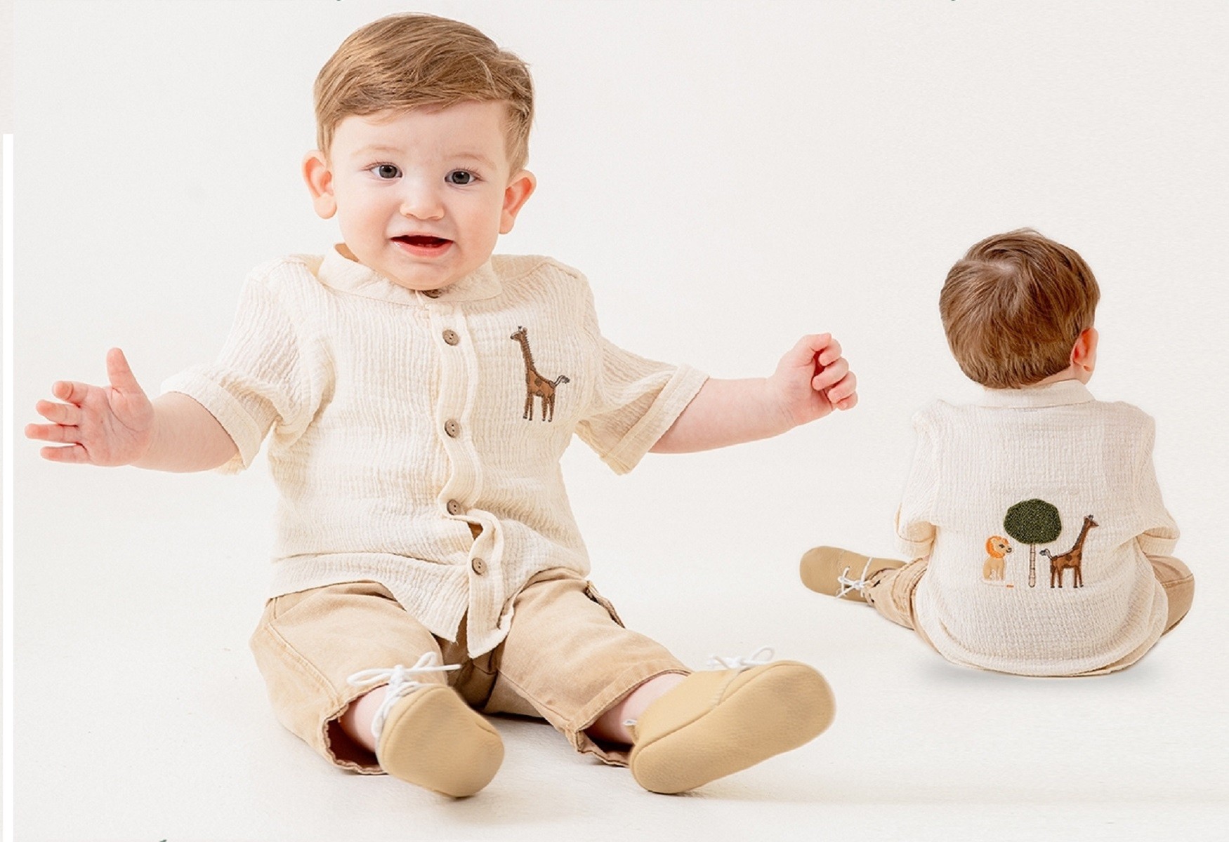 BÉBÉ GARÇON 0-36 mois
