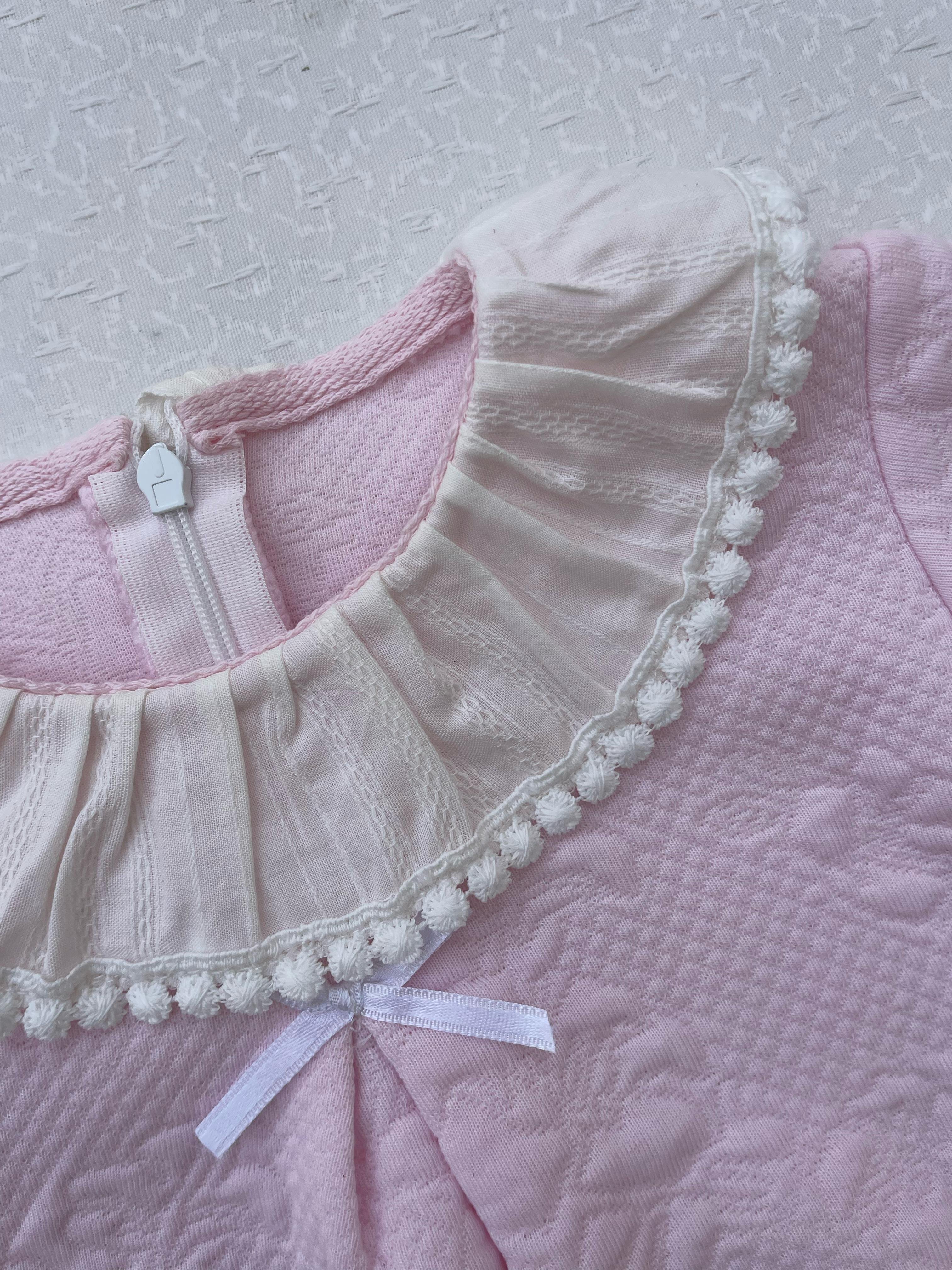 ROBE FLEUR