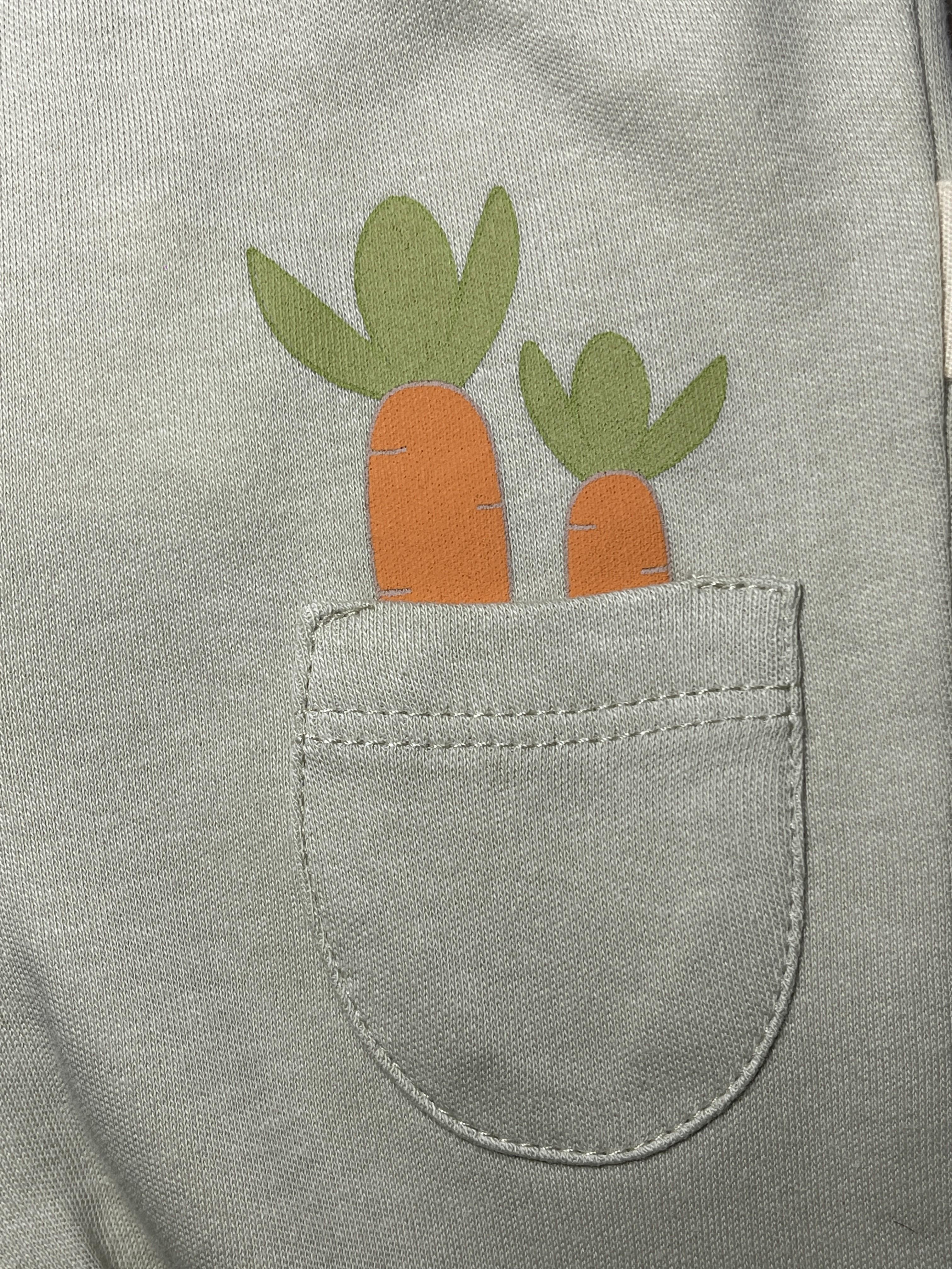 LOT 2 PANTALON ORGANIC BIO COSY