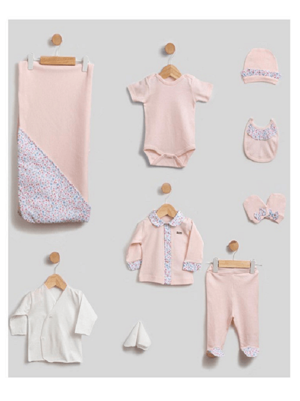 Pack FLORIS NAISSANCE -BAPTEME 10LU image
