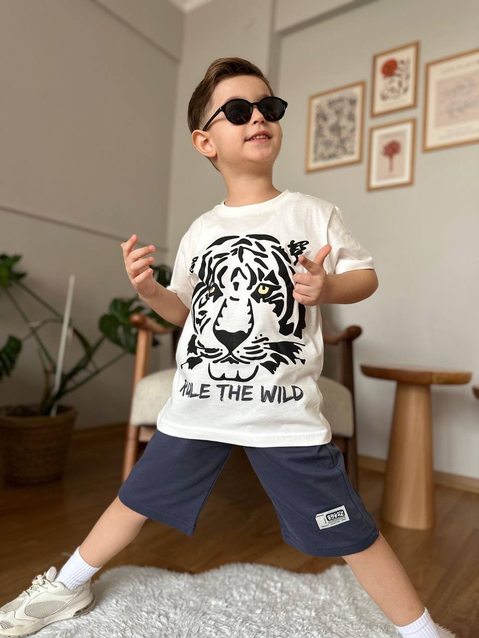 RULE THE WILD image