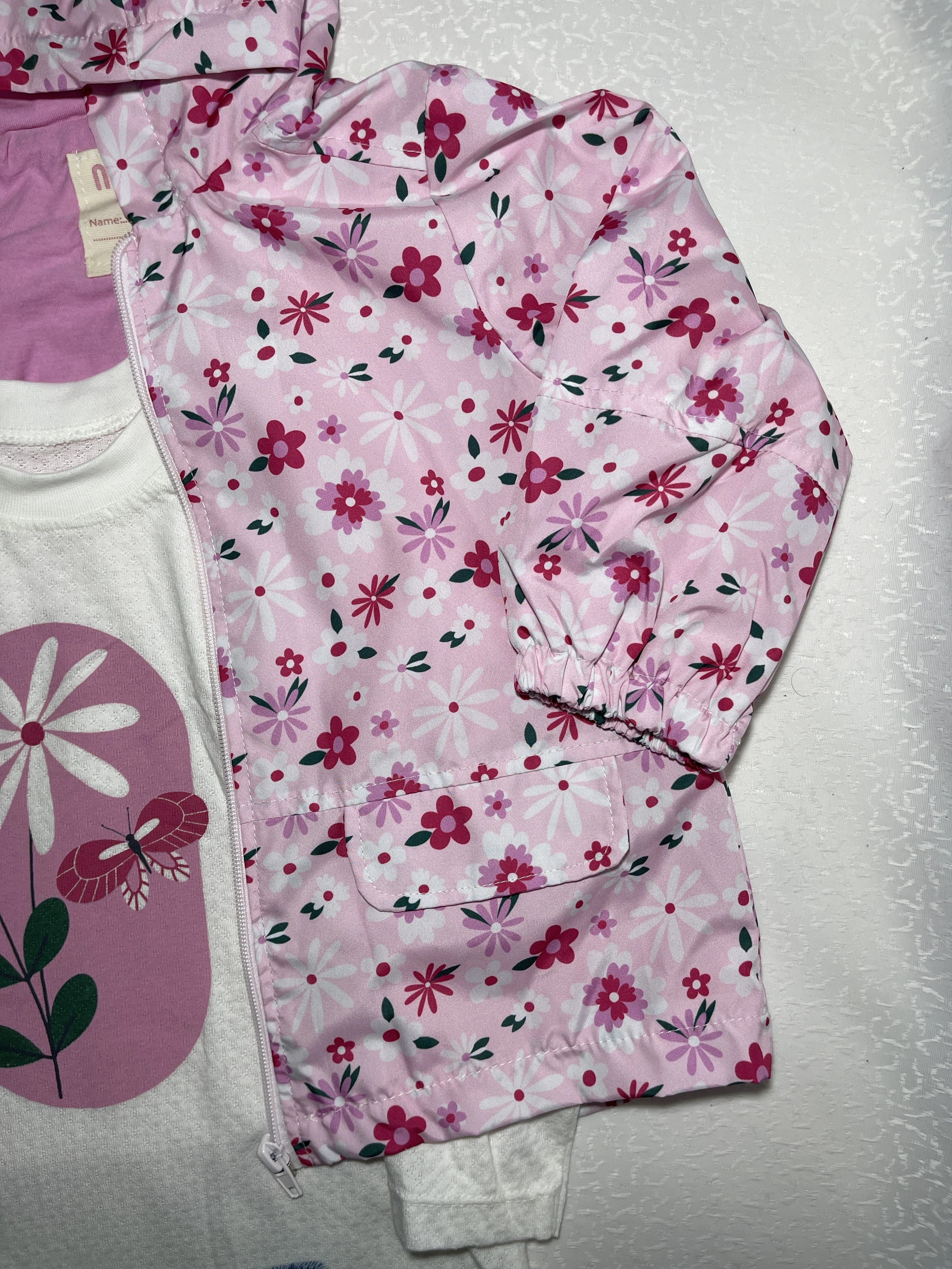 Ensemble ÇİÇEK 3PIECES