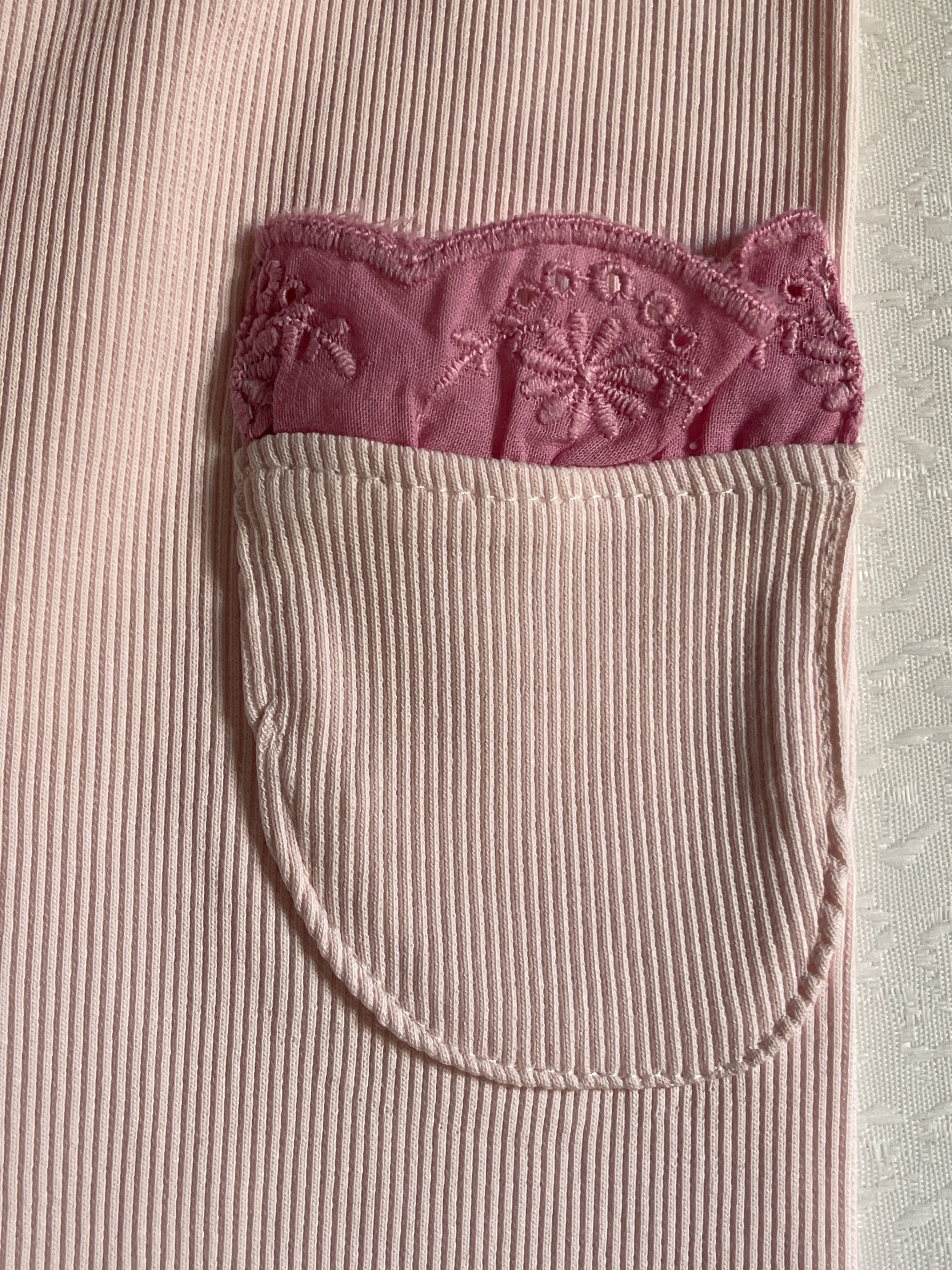 Ensemble bébé 3 piéces Lapine