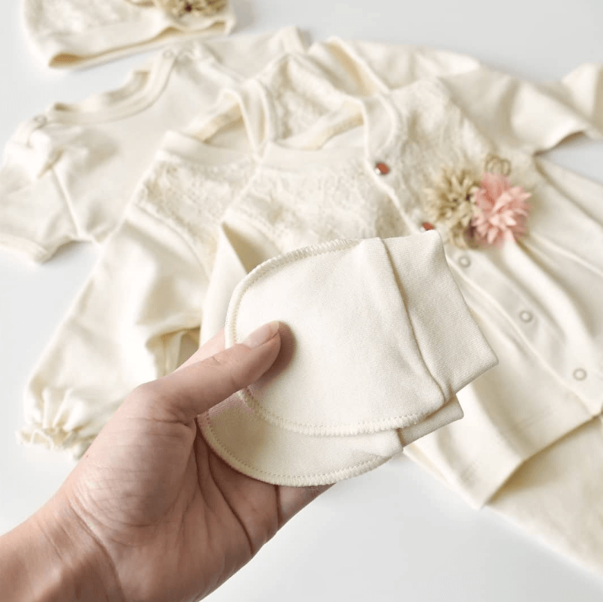PACK TENDRE 5 PIECES NAISSANCE-BAPTEME