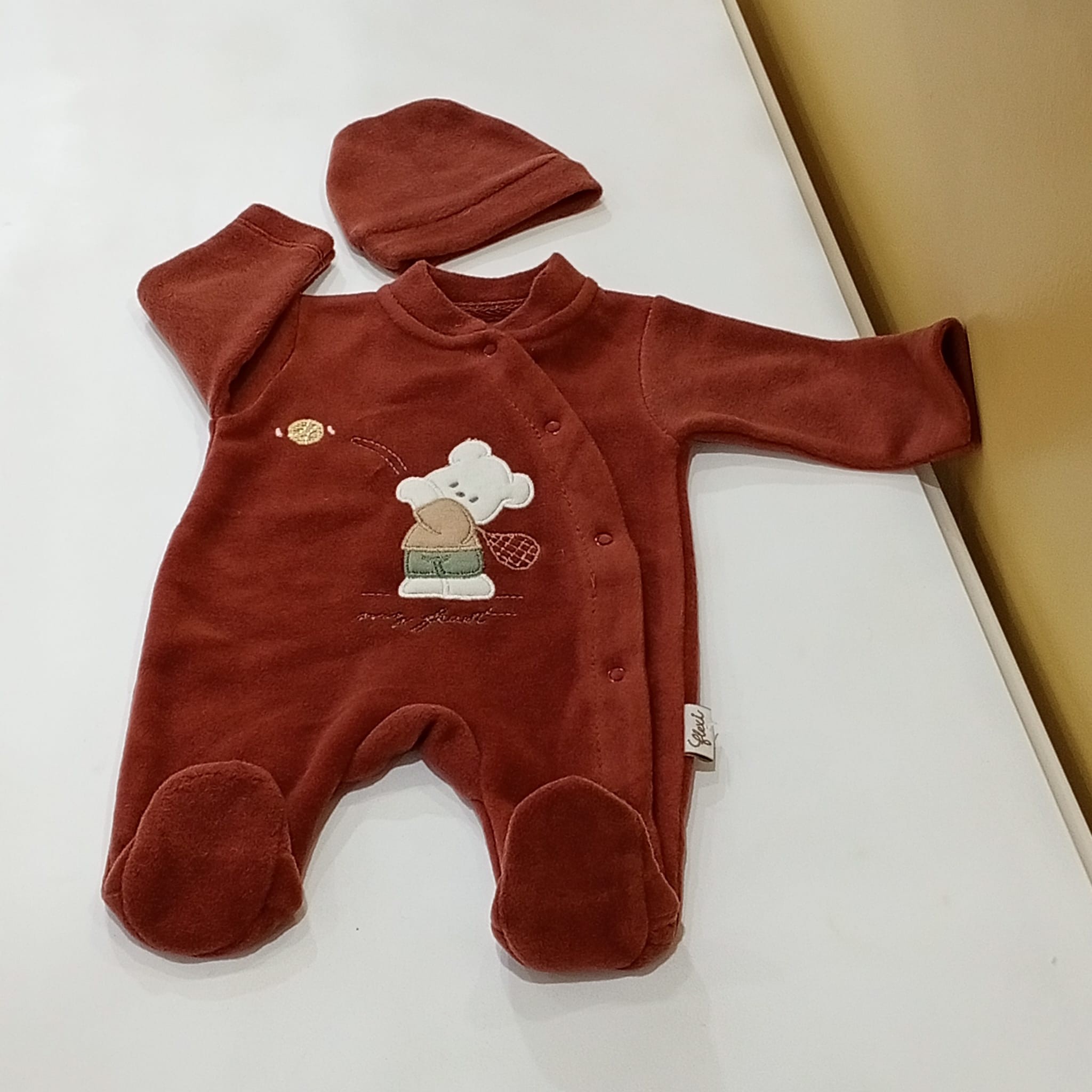 Combinaison polaire Naissance