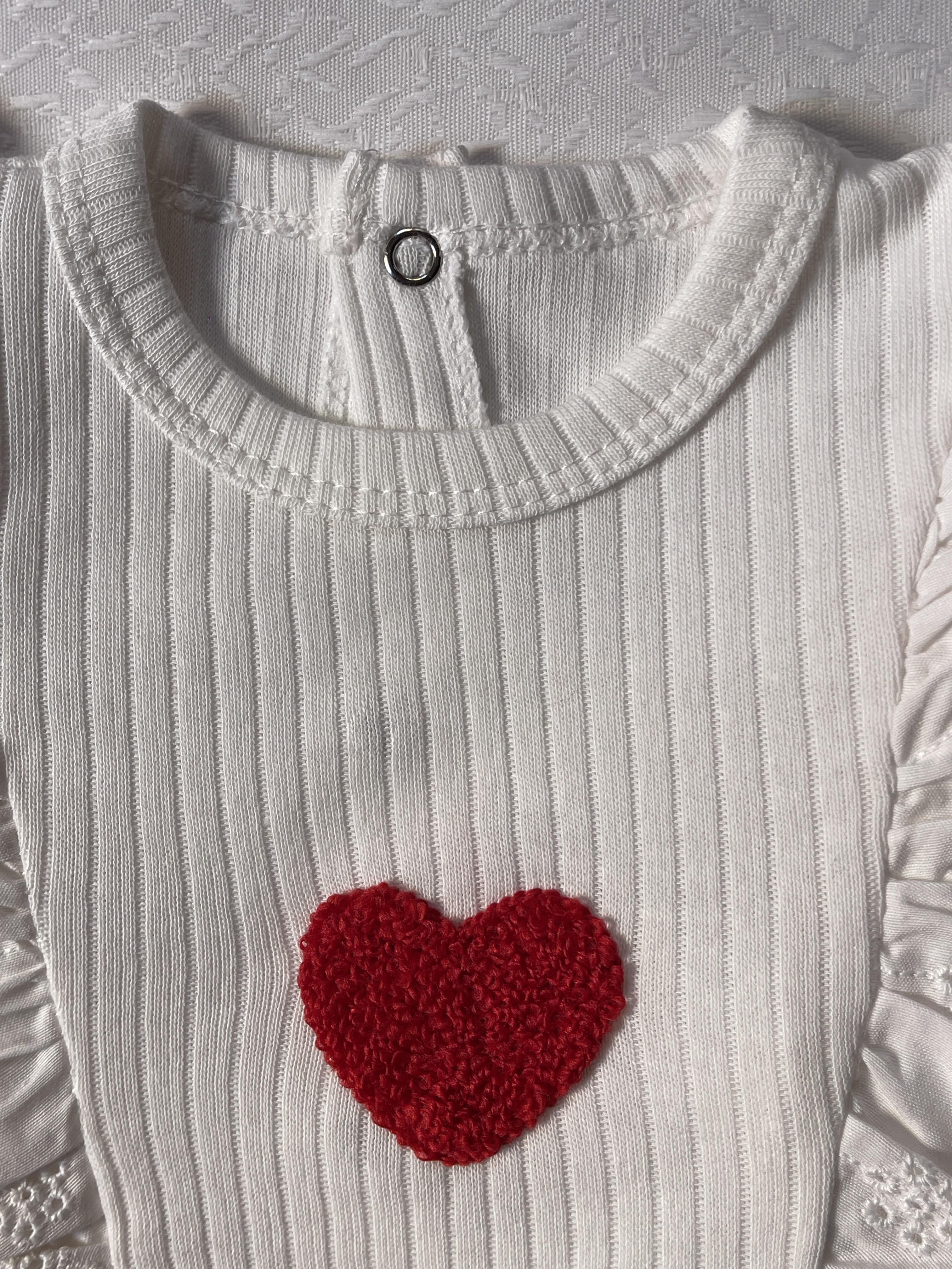 ENSEMBLE Mini Princesse Couleur ROUGE