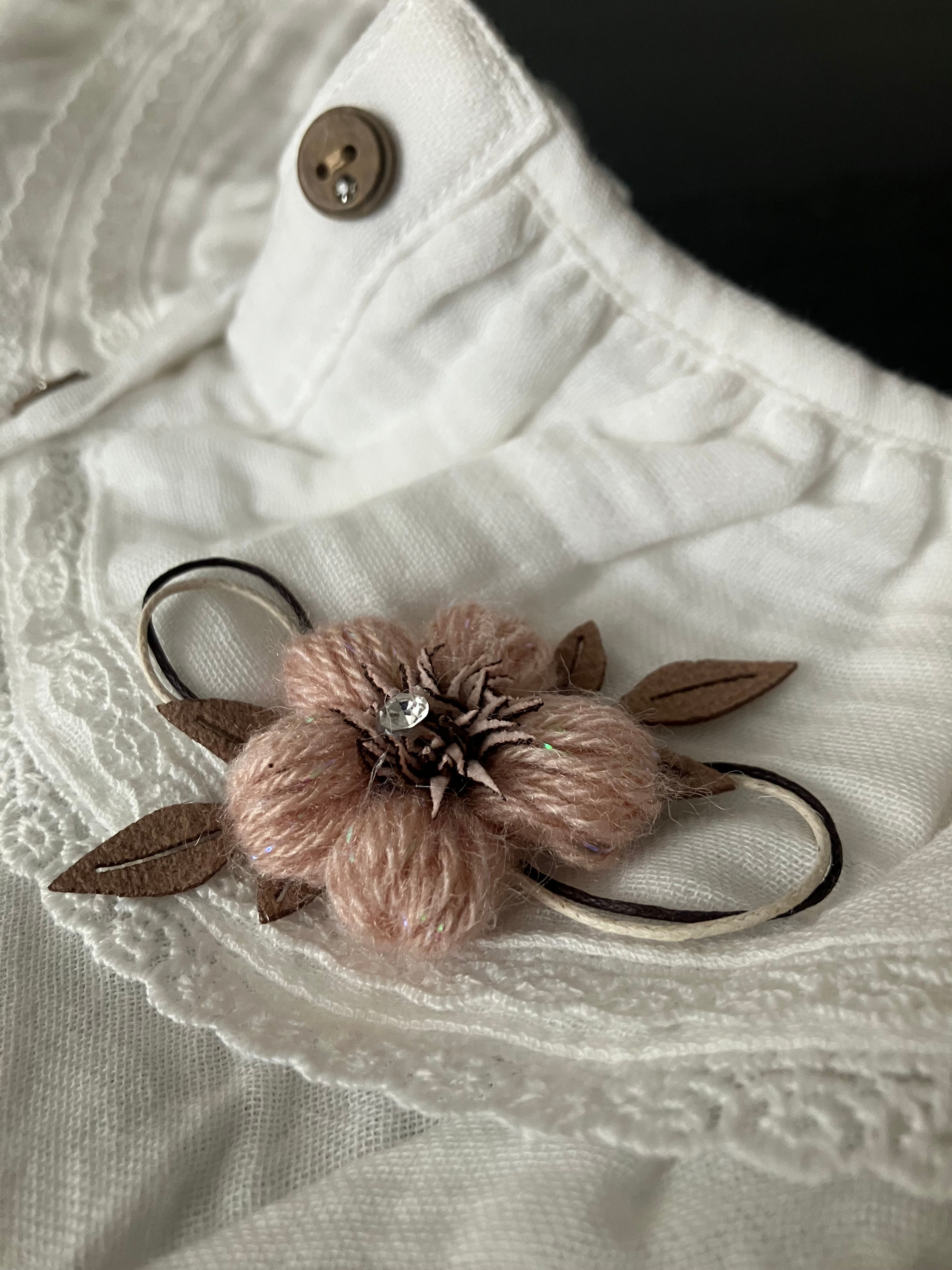 Plume Rose