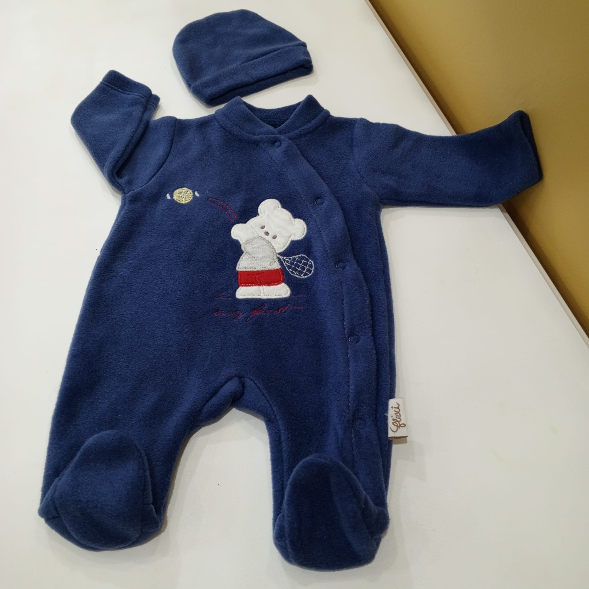 Combinaison polaire Naissance