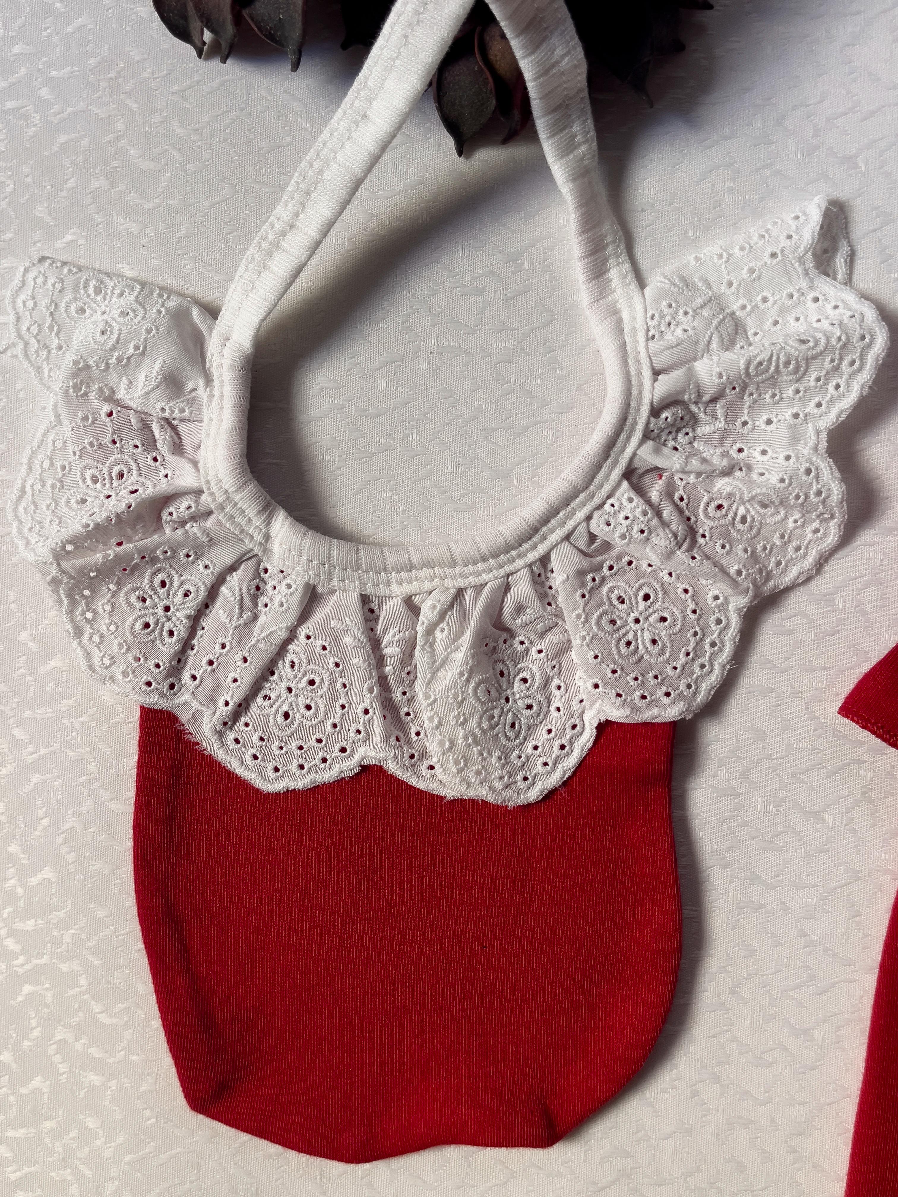ENSEMBLE 5 PIECES PETIT COEUR