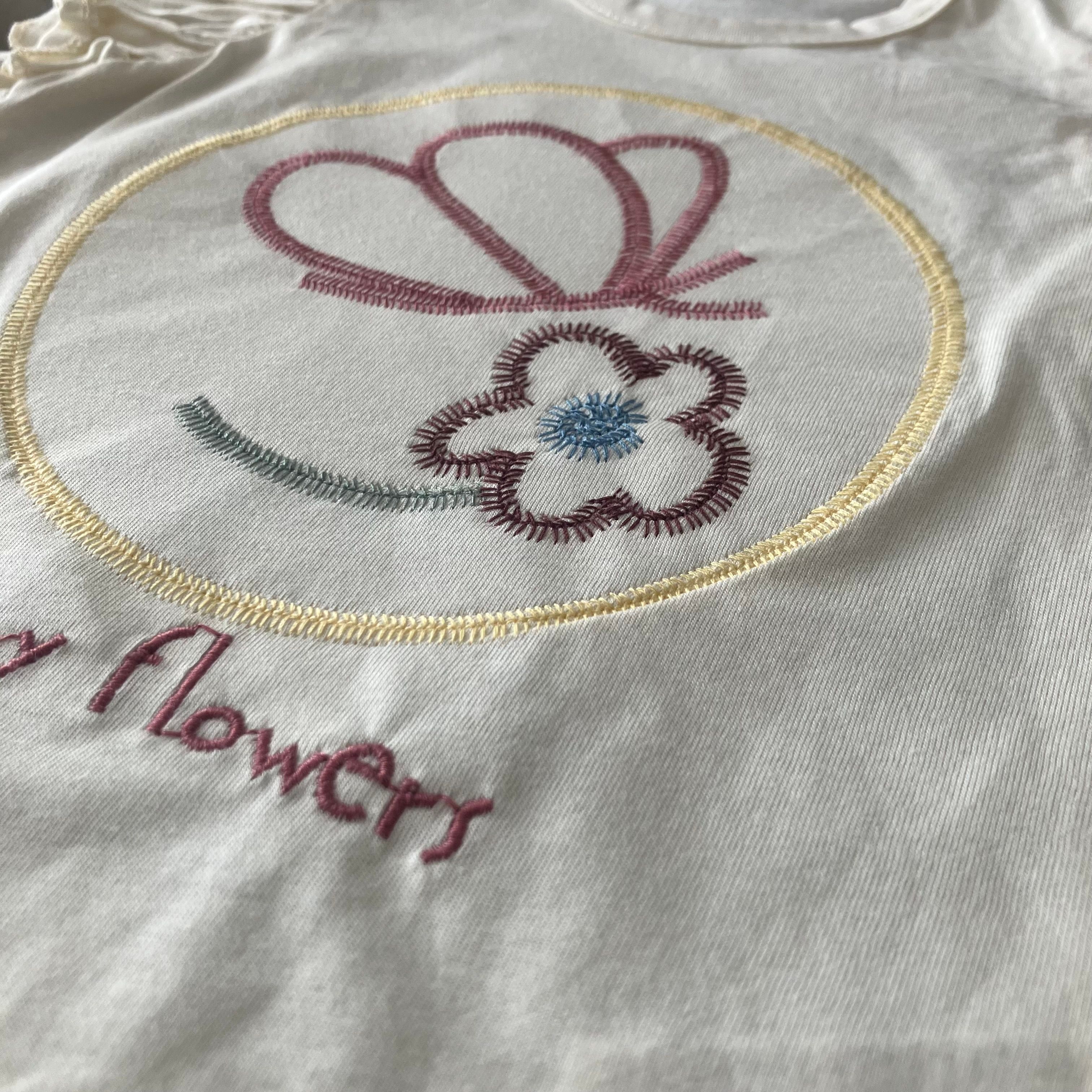 Happy Flower 