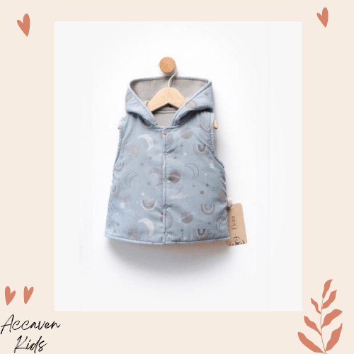 GILET SANS MANCHE Petite Aventure image