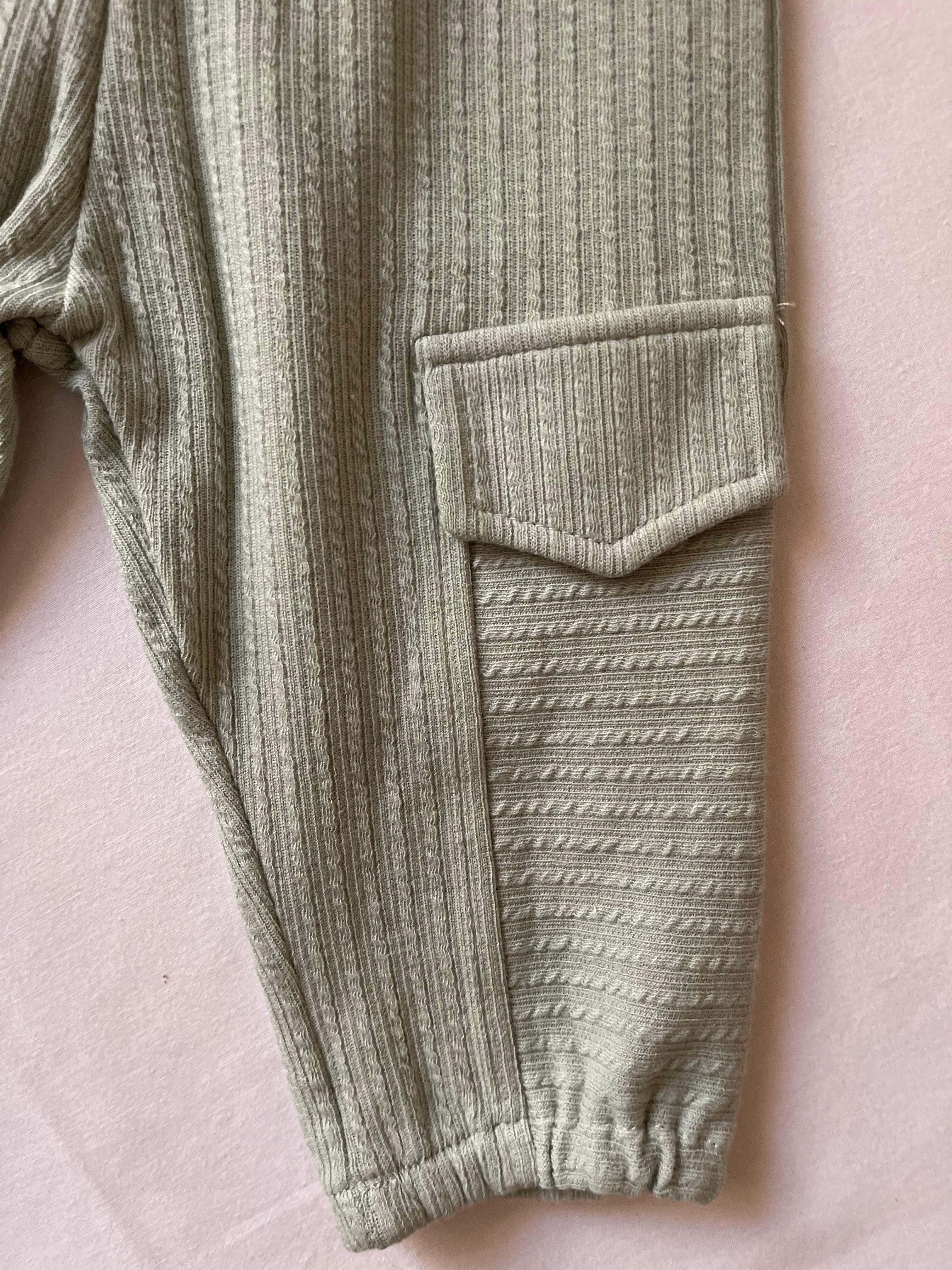 ENSEMBLE 3 PIECES TEDDY PREMIUM